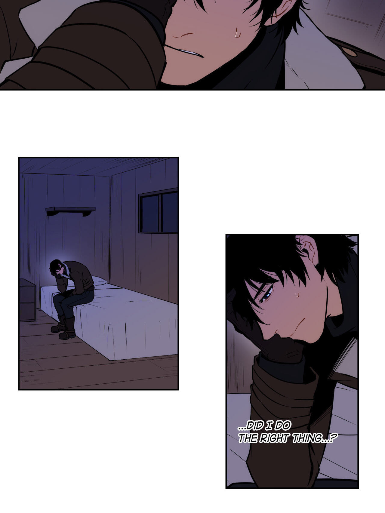 Blood Bank Chapter 40 page 16 - 