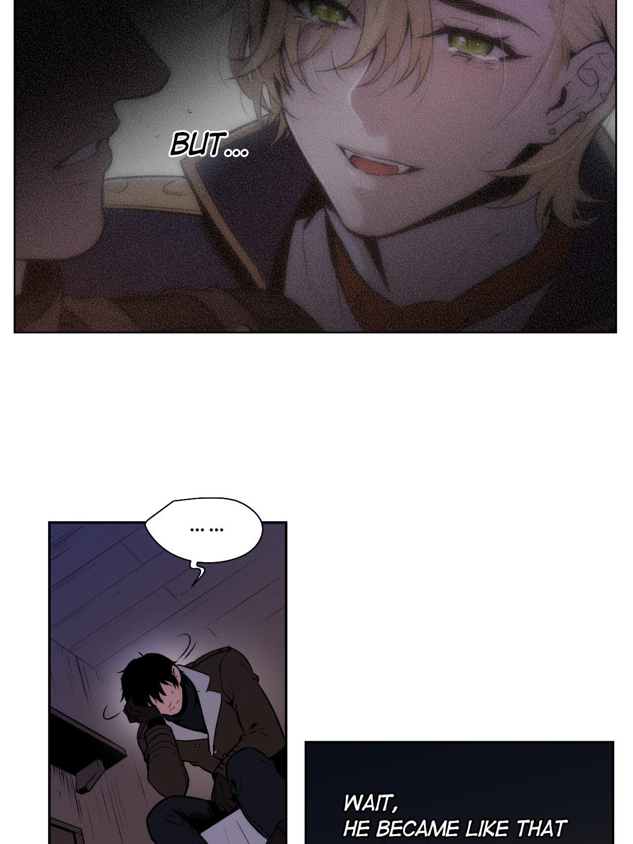 Blood Bank Chapter 40 page 18 - 