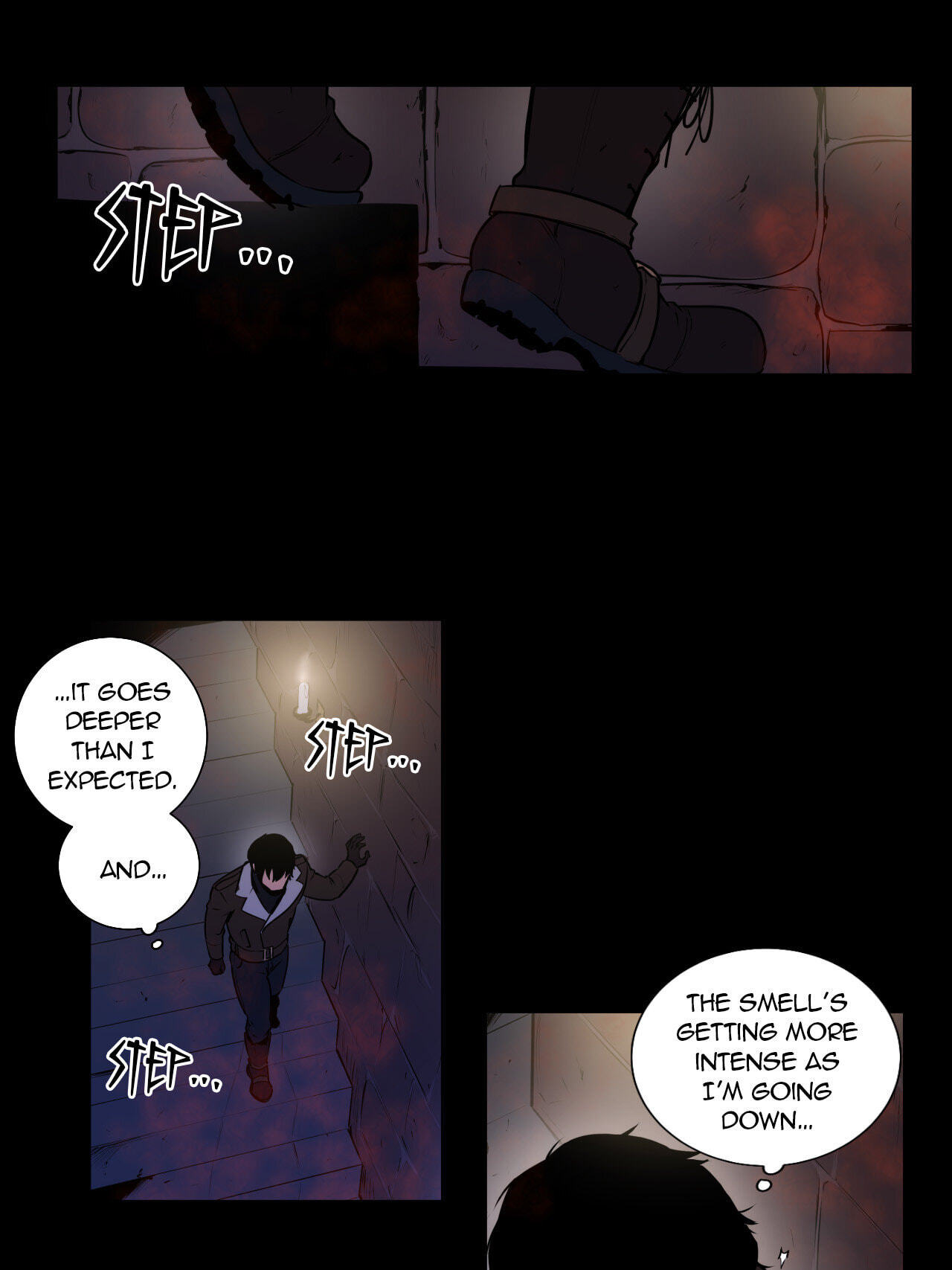 Blood Bank Chapter 40 page 31 - 