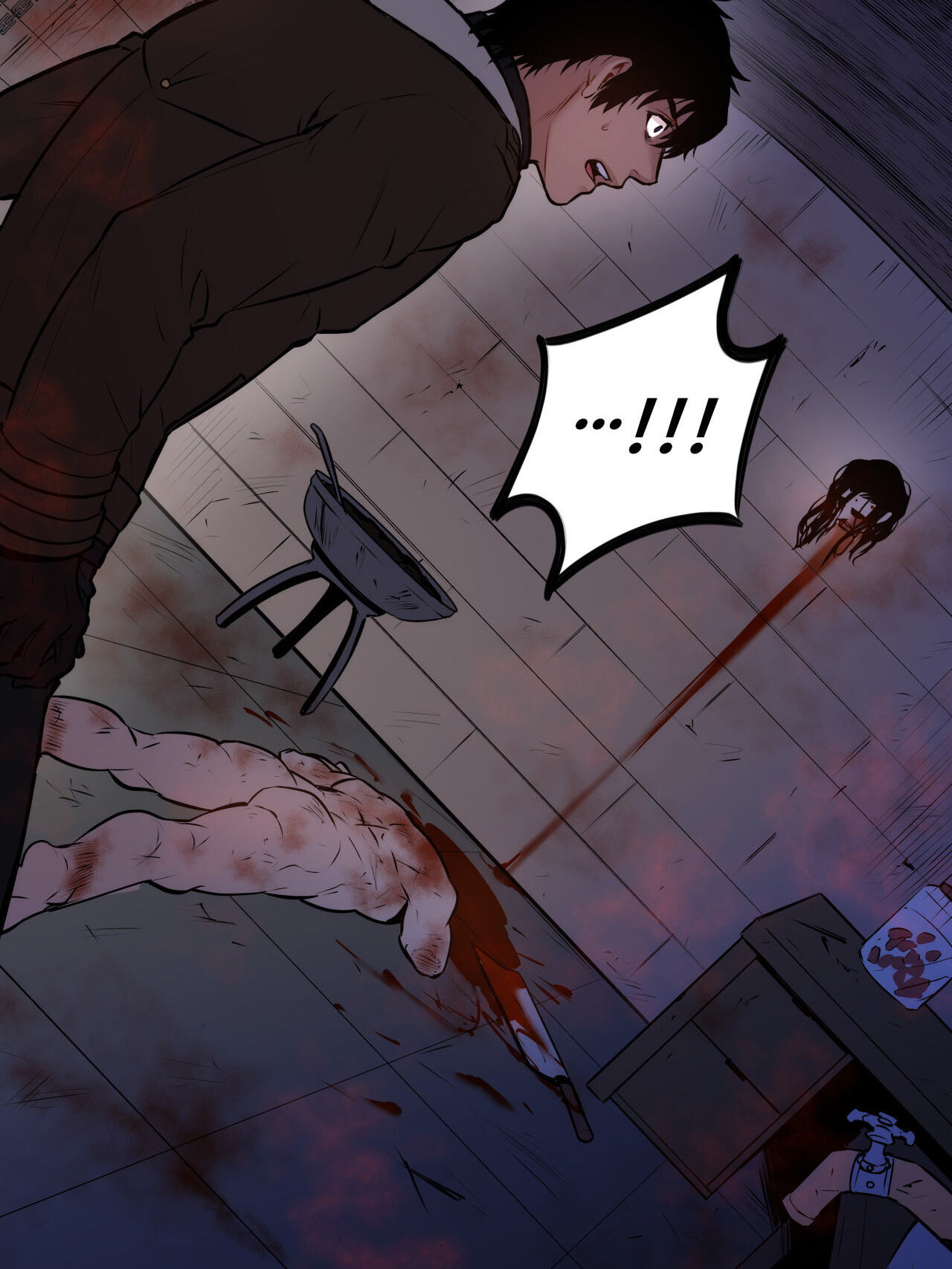Blood Bank Chapter 40 page 35 - 
