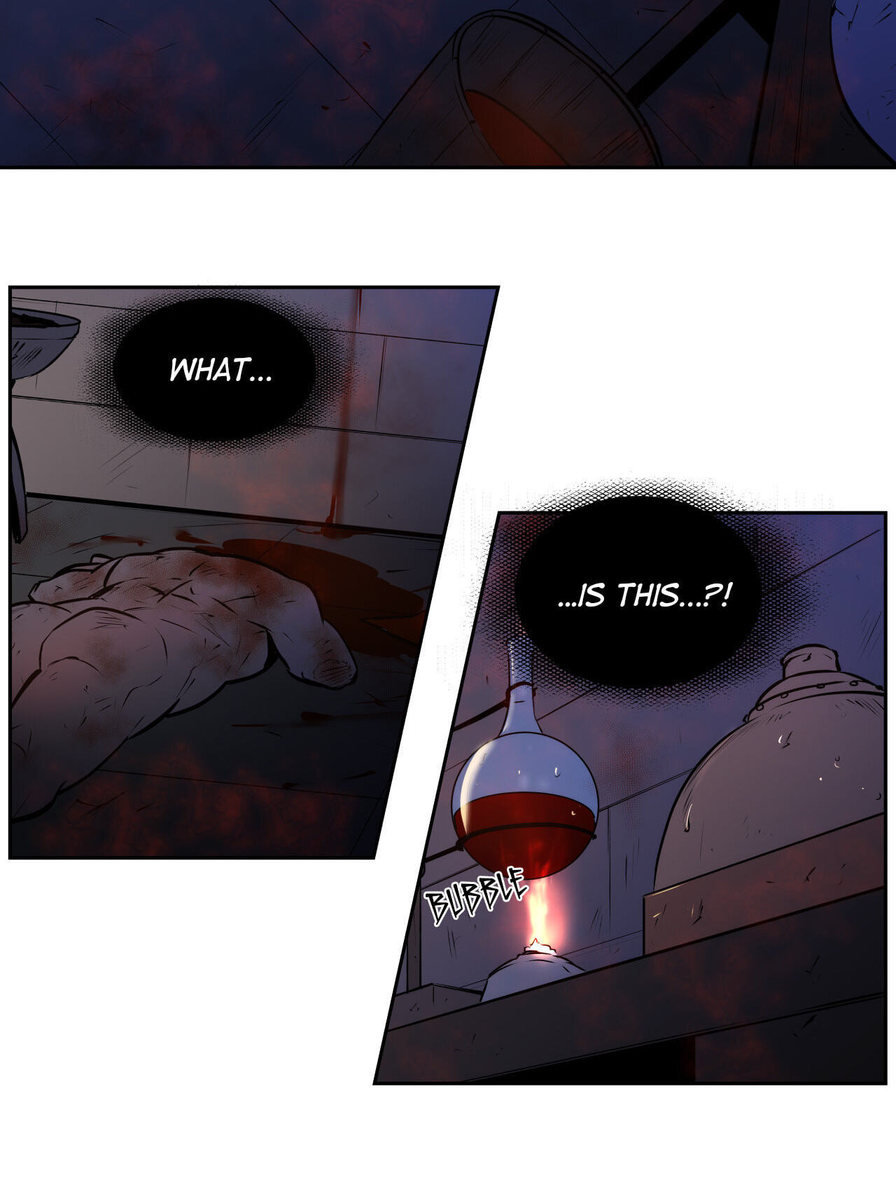 Blood Bank Chapter 40 page 36 - 