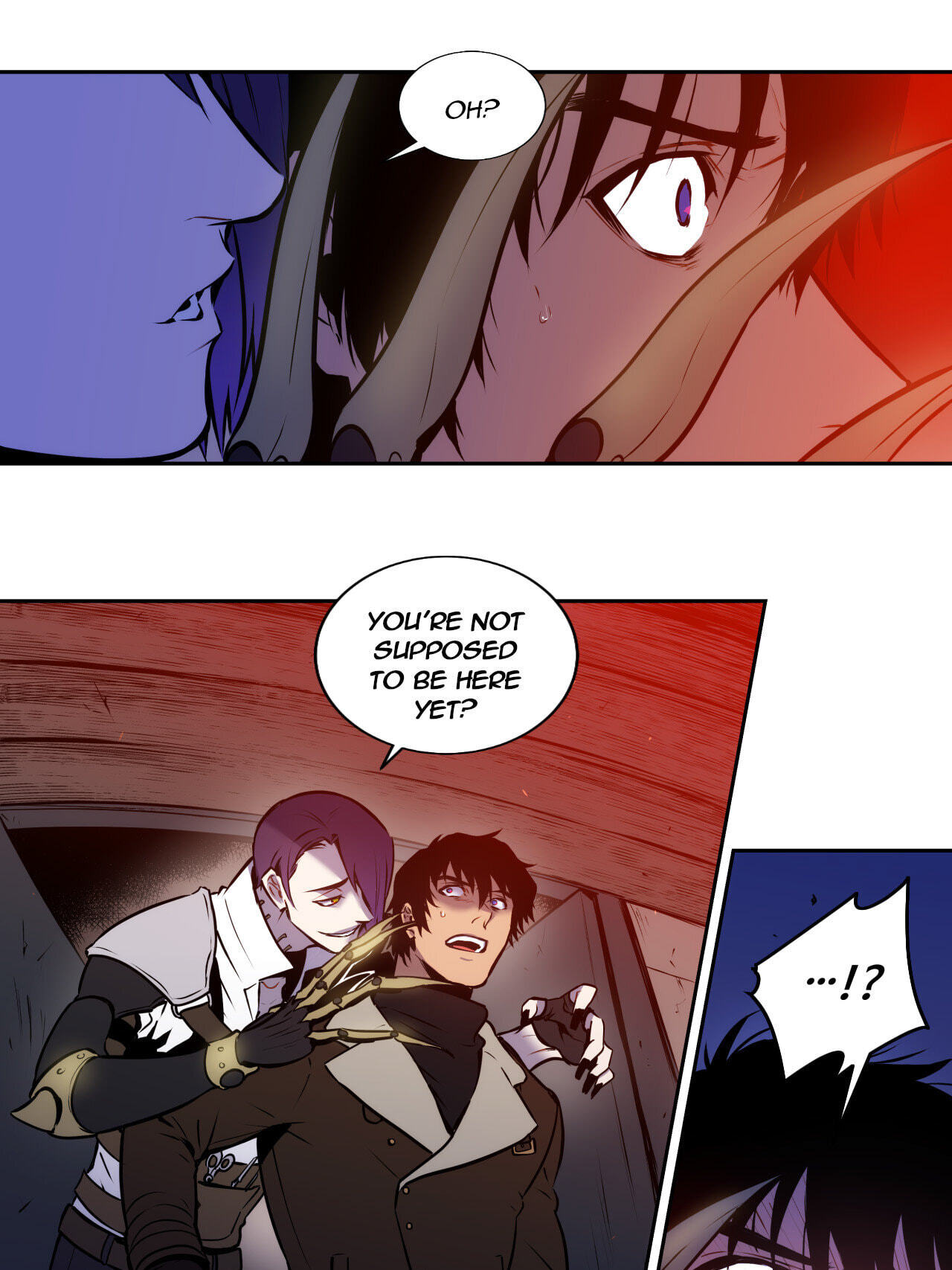Blood Bank Chapter 40 page 37 - 