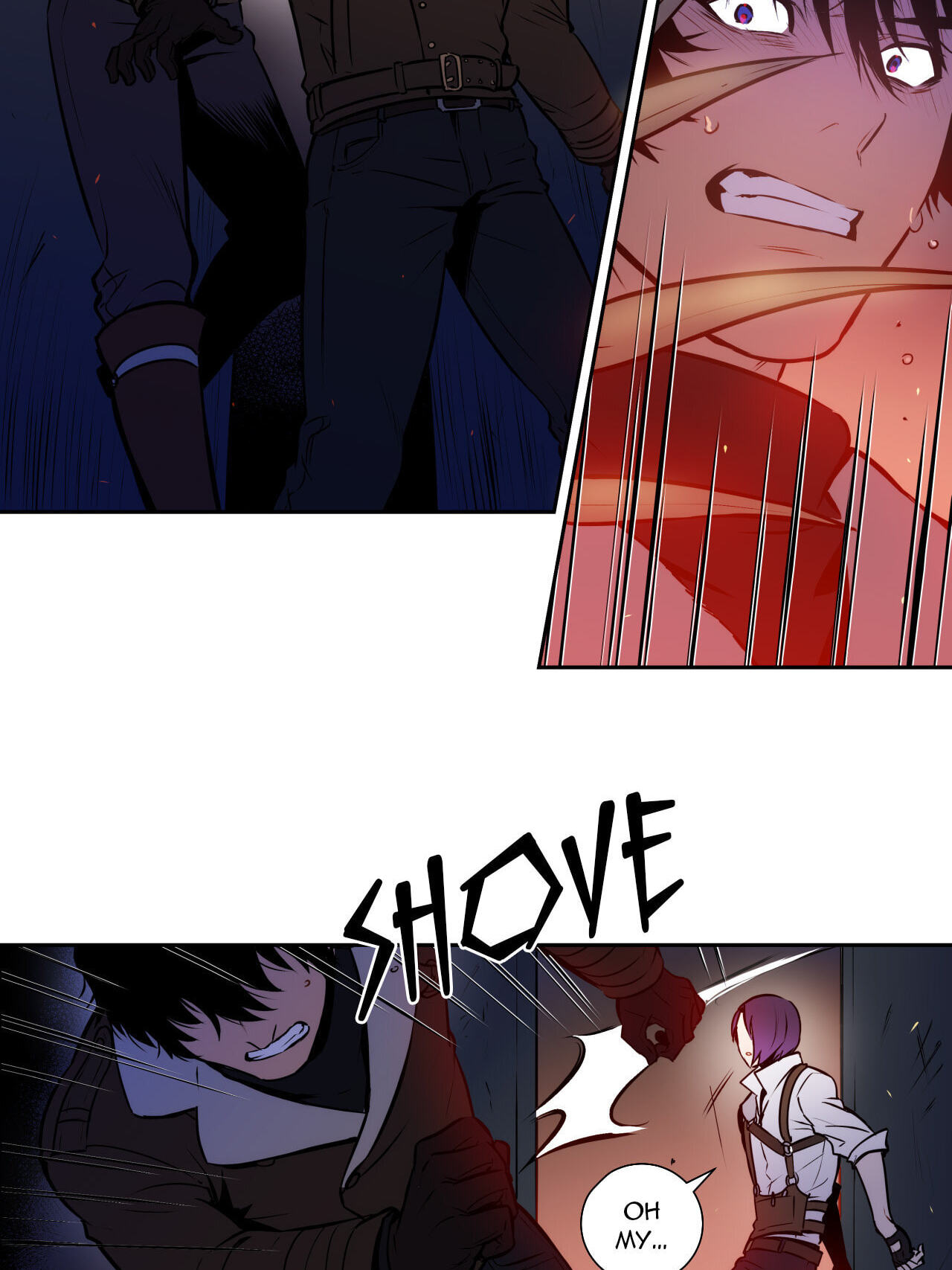 Blood Bank Chapter 40 page 38 - 