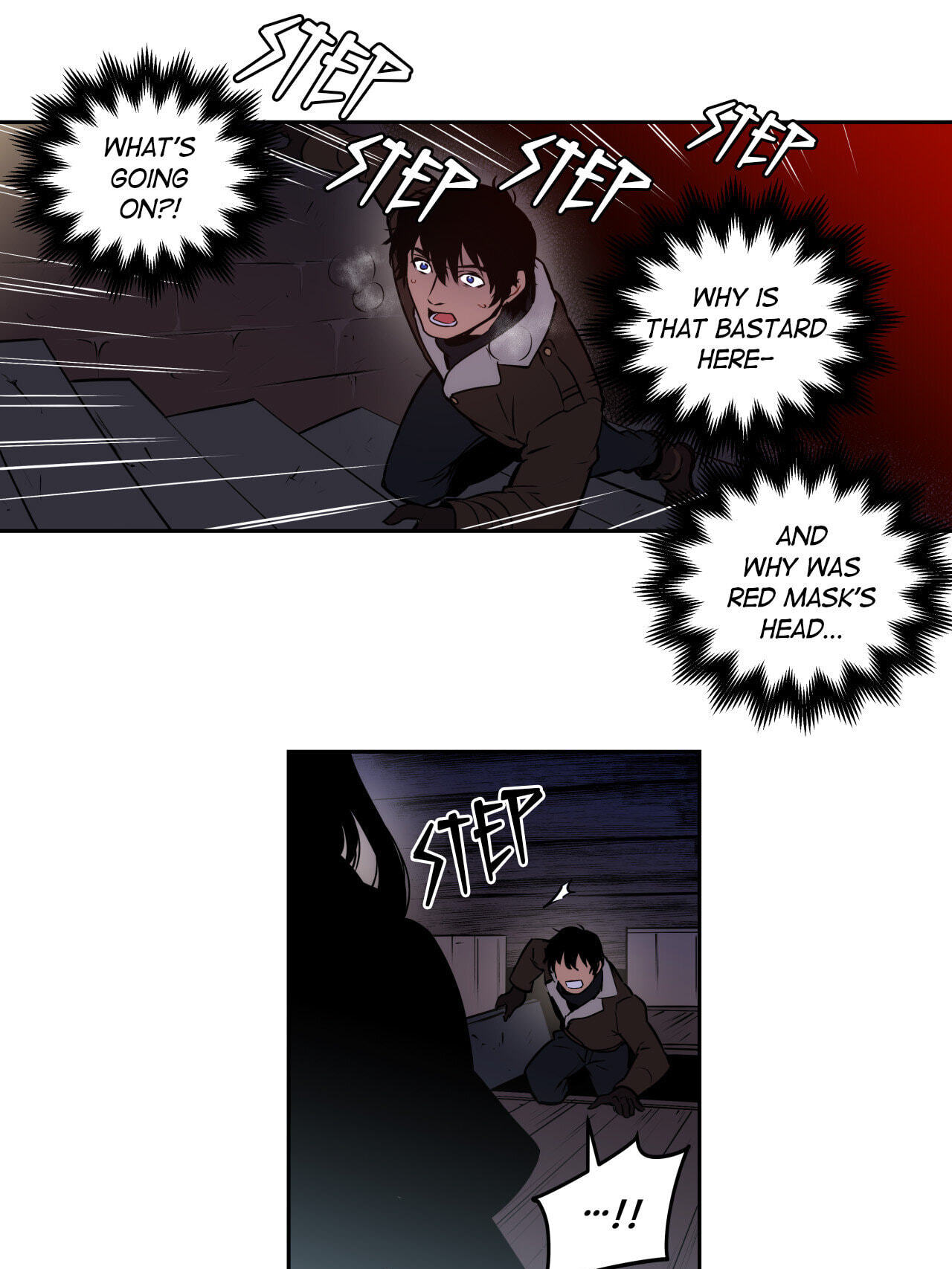 Blood Bank Chapter 40 page 40 - 