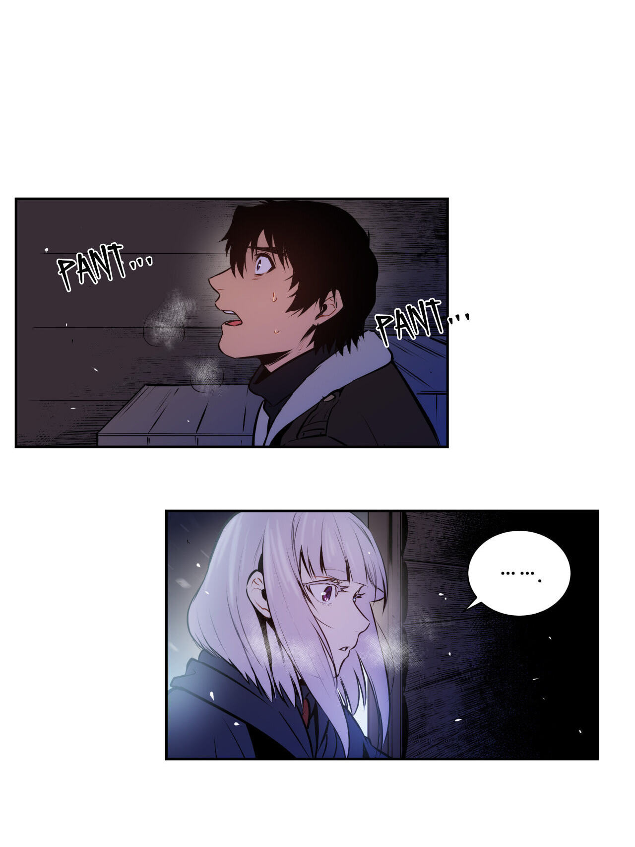 Blood Bank Chapter 40 page 42 - 