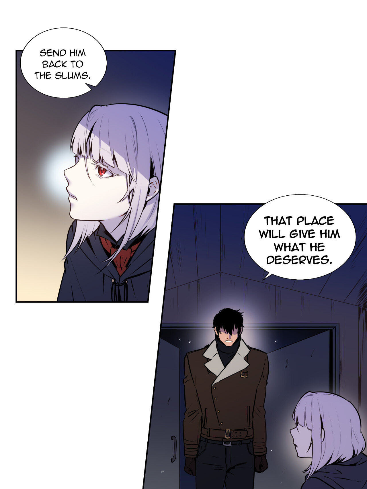 Blood Bank Chapter 40 page 8 - 