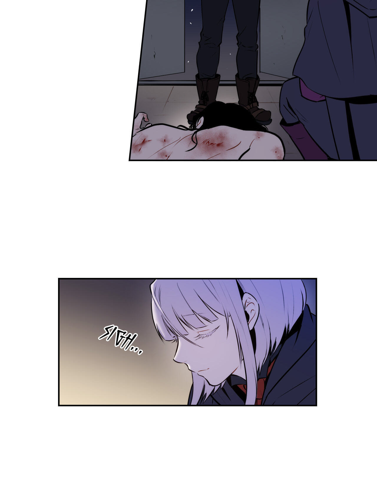 Blood Bank Chapter 40 page 9 - 