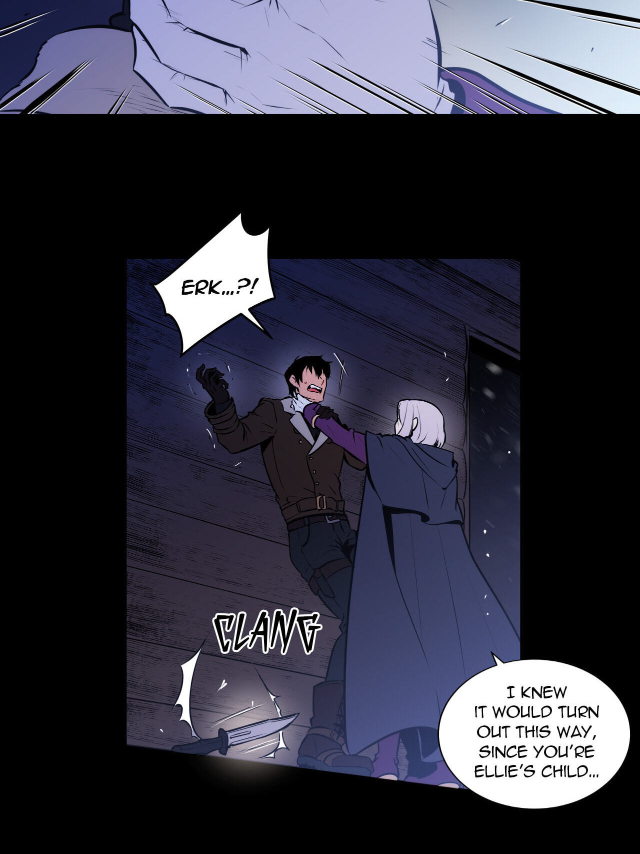 Blood Bank Chapter 41 page 11 - 