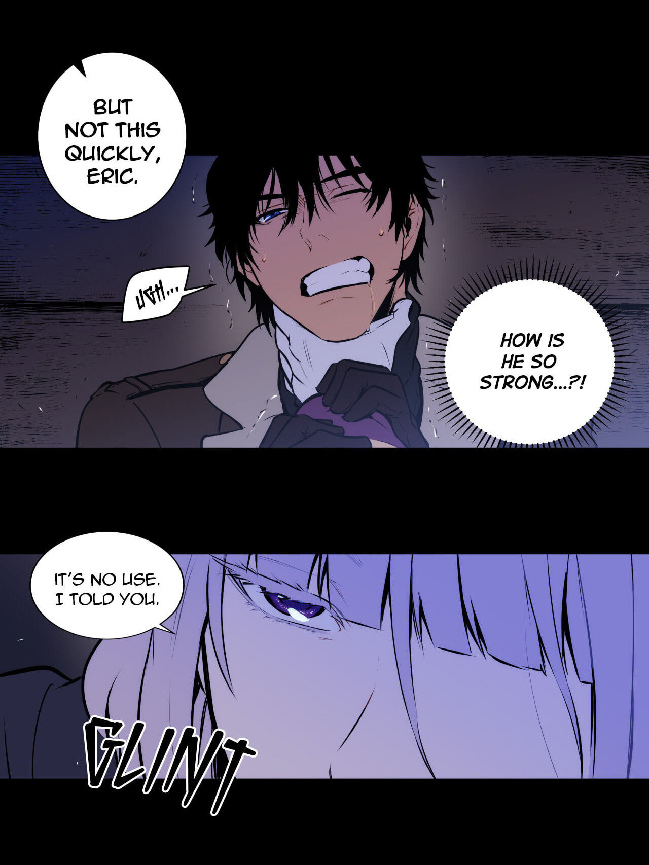 Blood Bank Chapter 41 page 12 - 