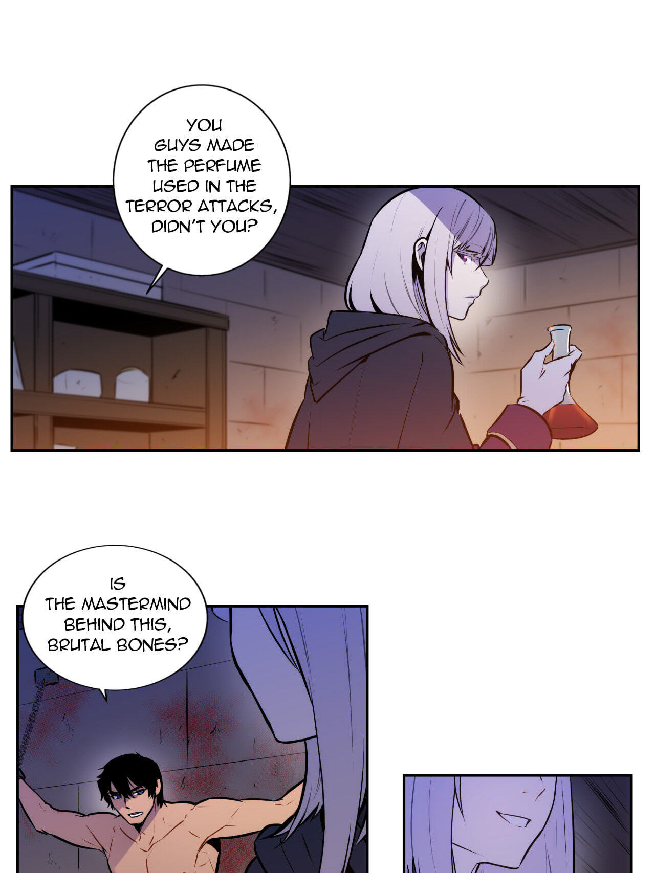 Blood Bank Chapter 41 page 16 - 