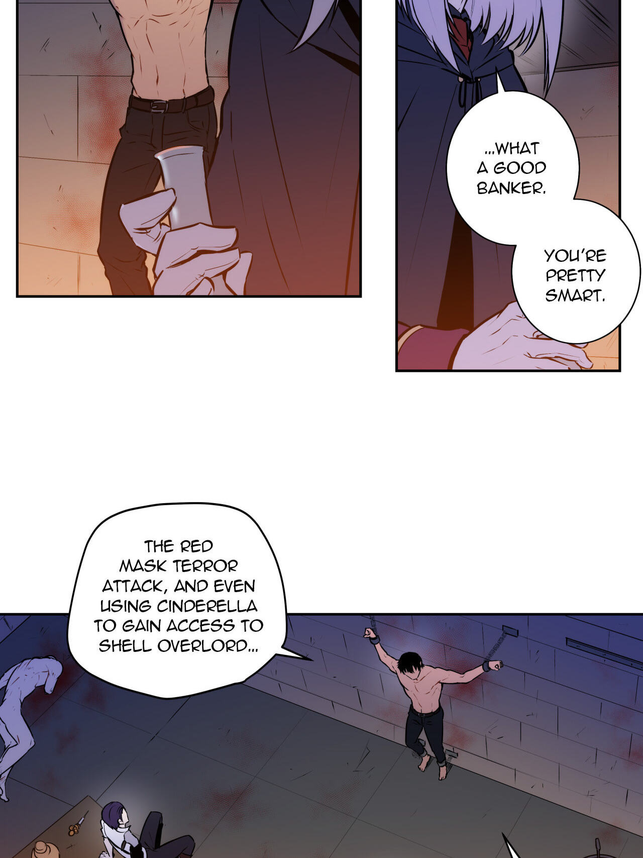 Blood Bank Chapter 41 page 17 - 