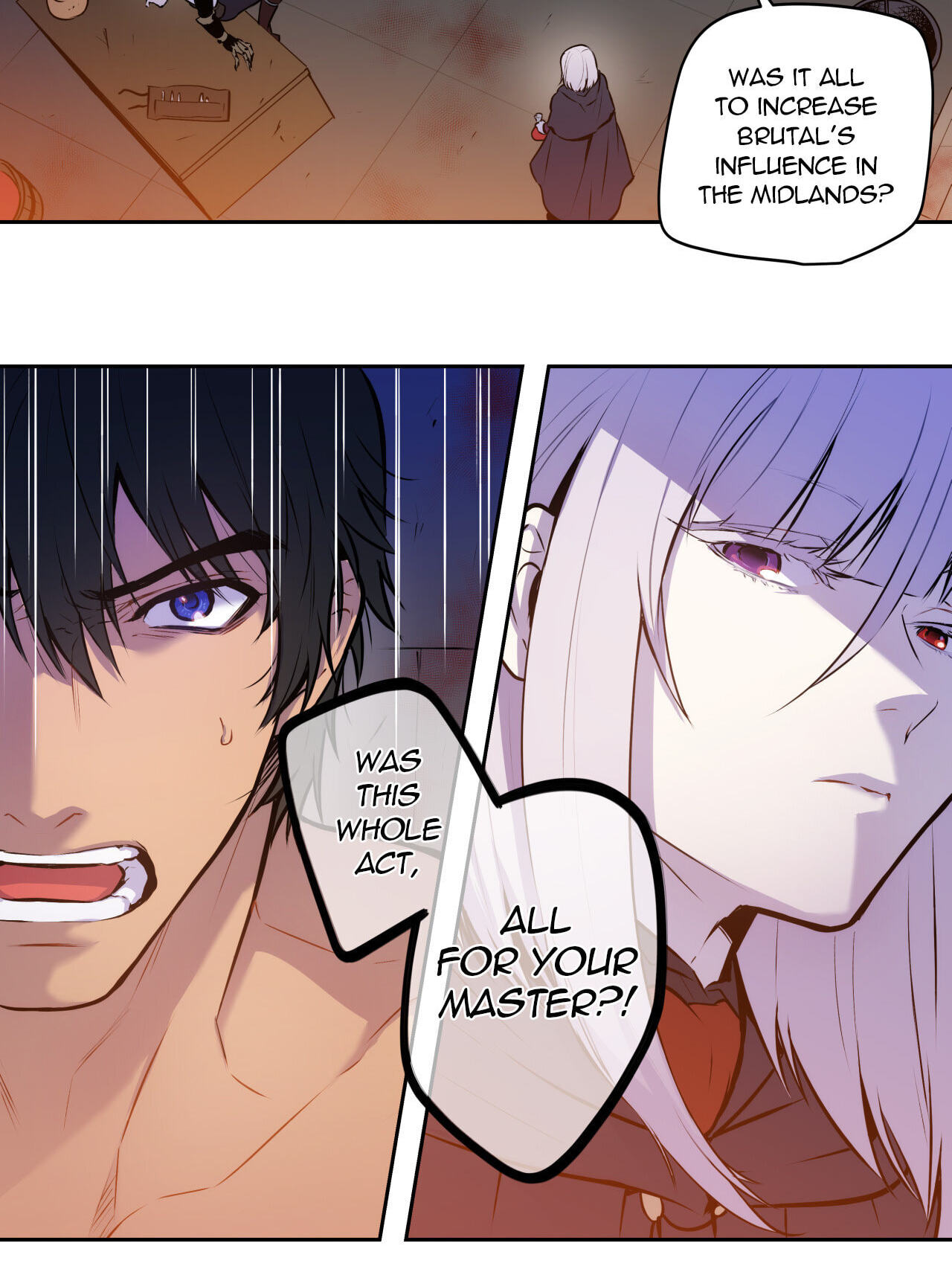 Blood Bank Chapter 41 page 18 - 