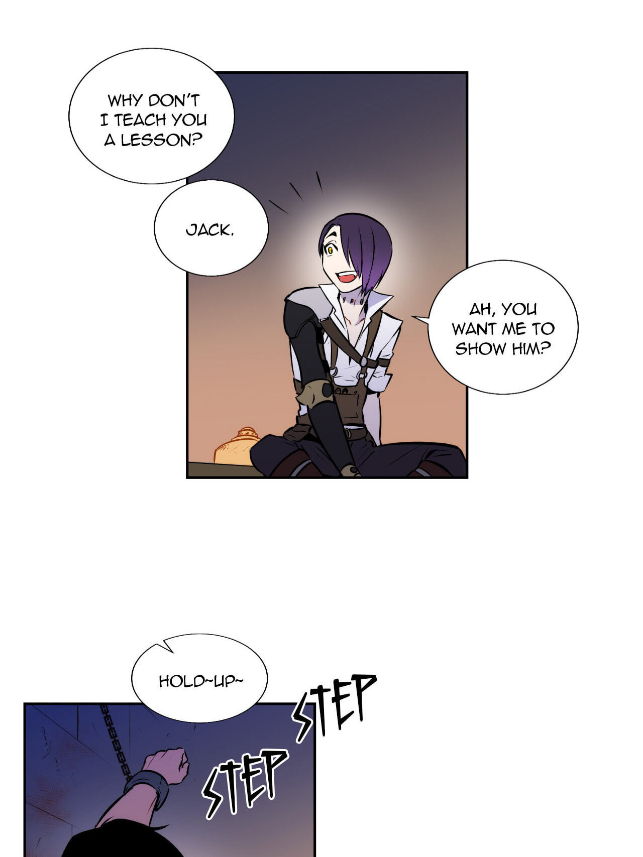 Blood Bank Chapter 41 page 20 - 