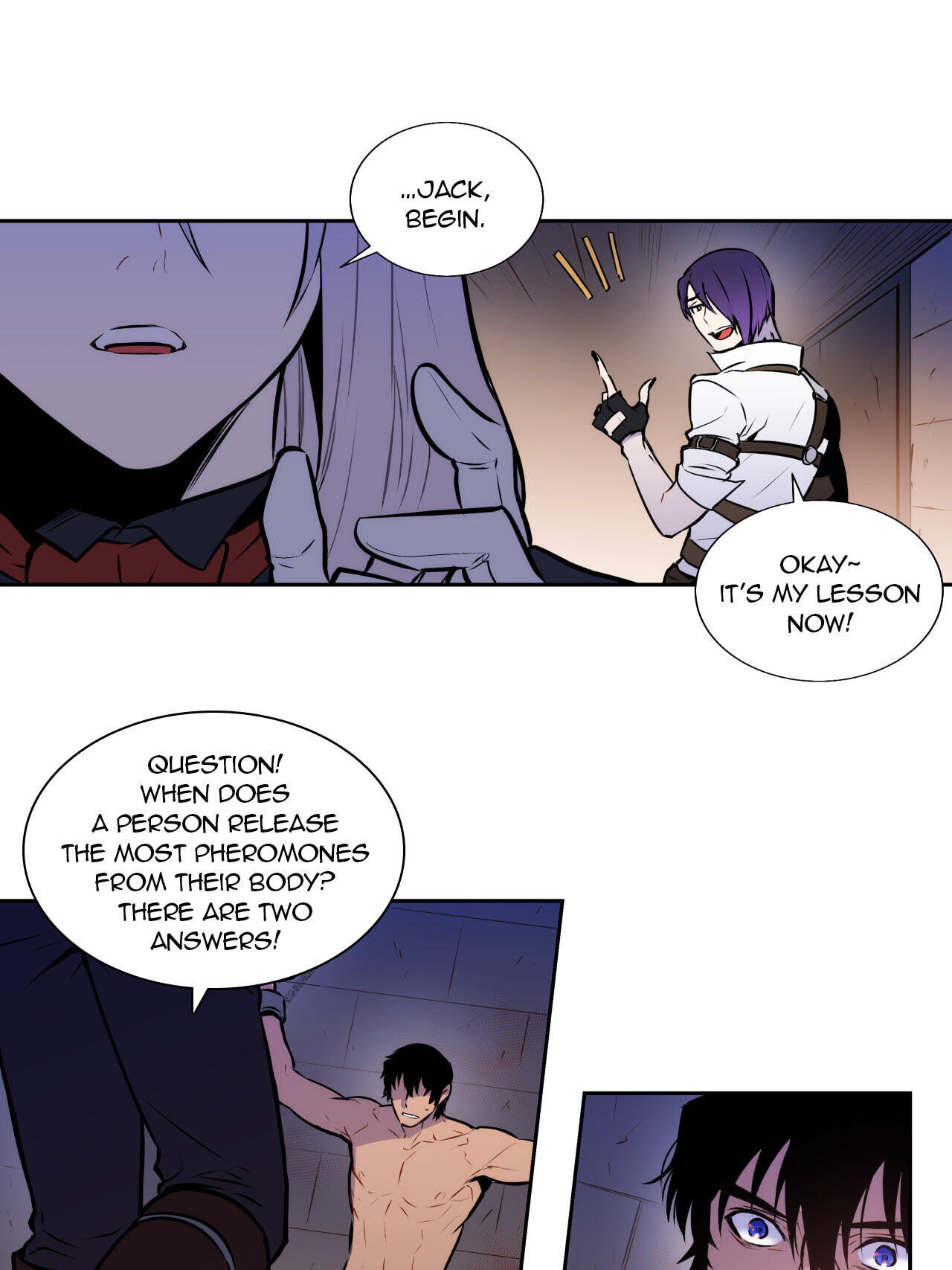 Blood Bank Chapter 41 page 31 - 
