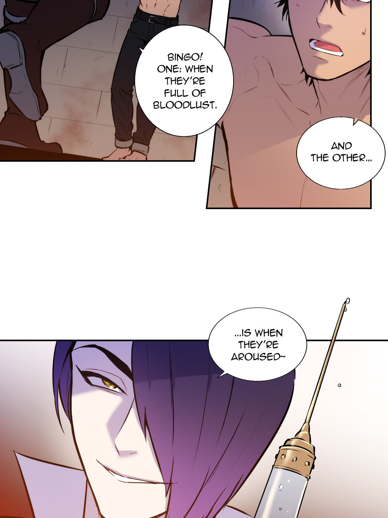 Blood Bank Chapter 41 page 32 - 