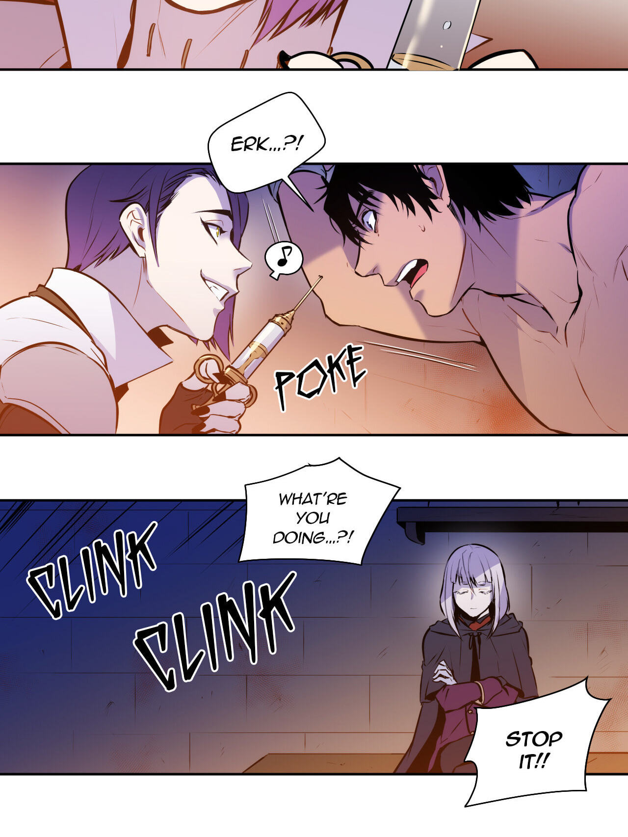Blood Bank Chapter 41 page 33 - 