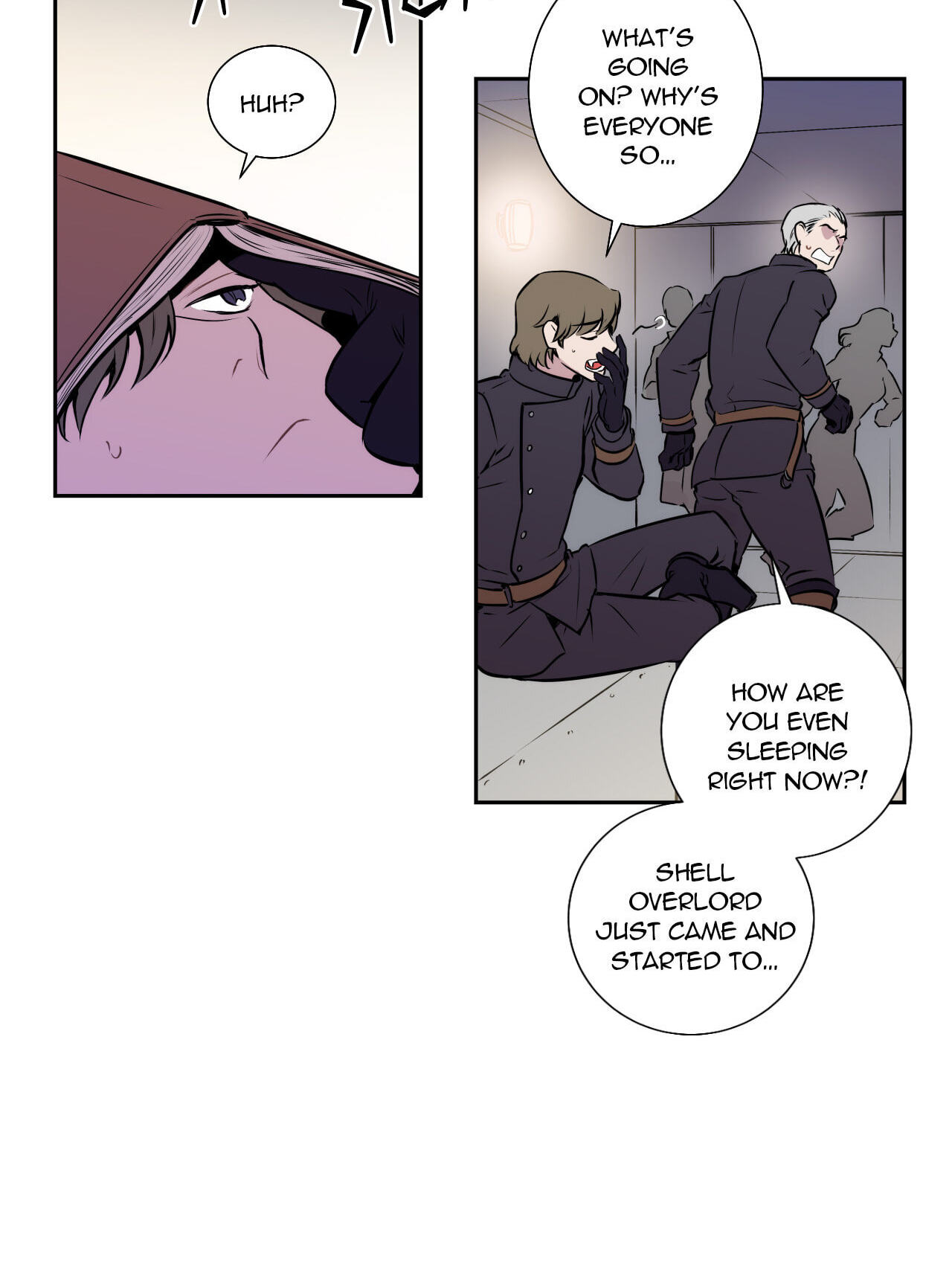 Blood Bank Chapter 41 page 36 - 