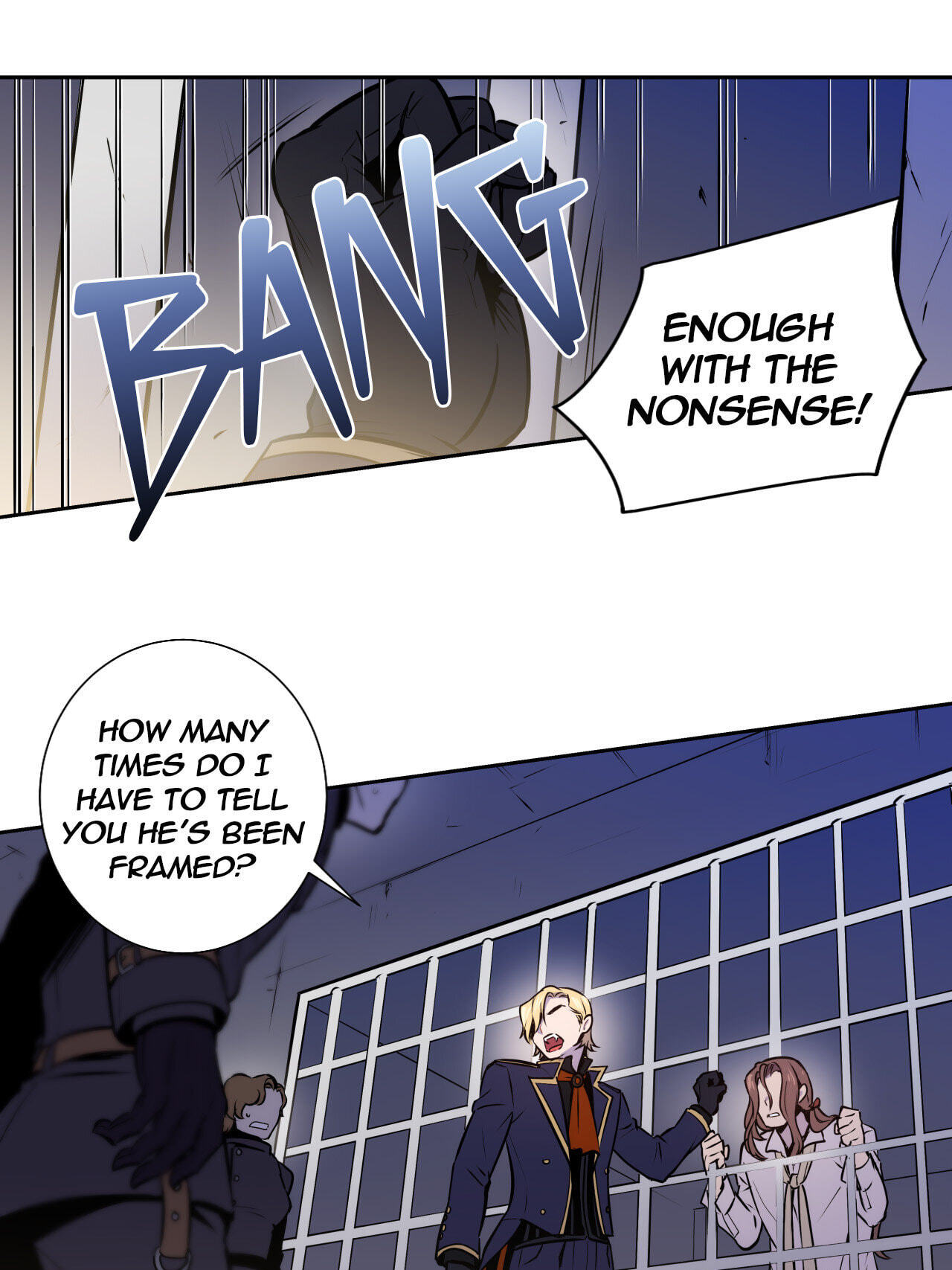 Blood Bank Chapter 41 page 37 - 