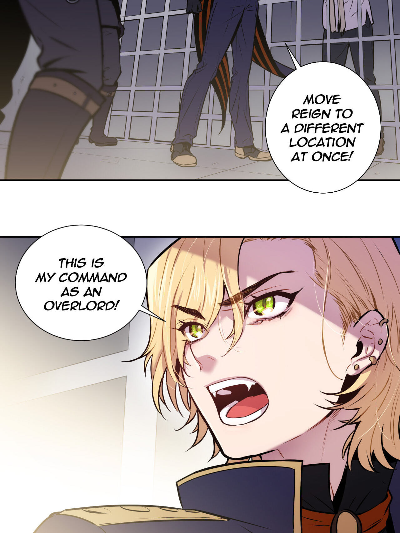 Blood Bank Chapter 41 page 38 - 