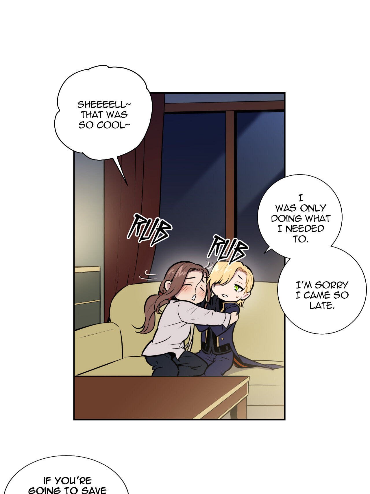 Blood Bank Chapter 41 page 40 - 