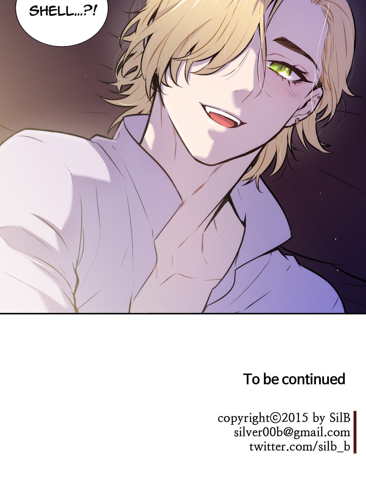 Blood Bank Chapter 41 page 47 - 