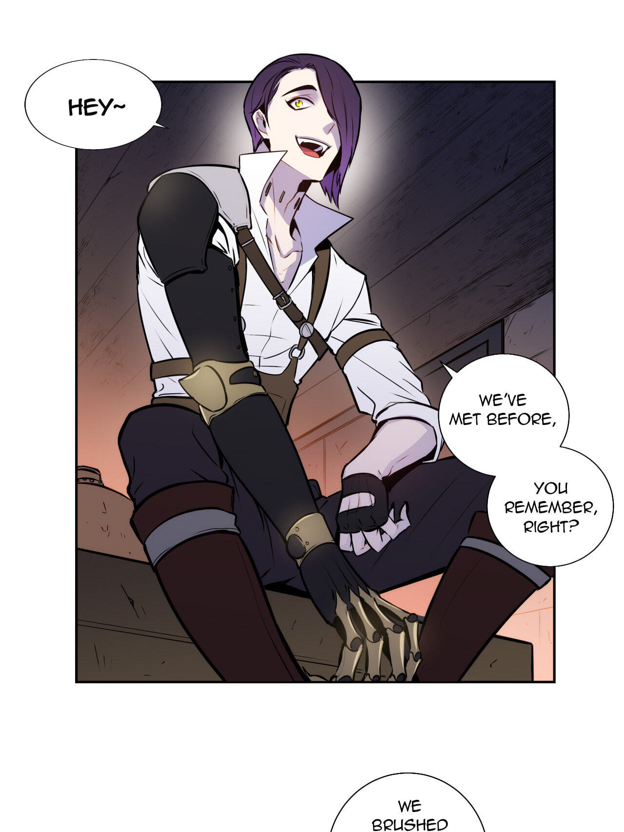 Blood Bank Chapter 41 page 7 - 