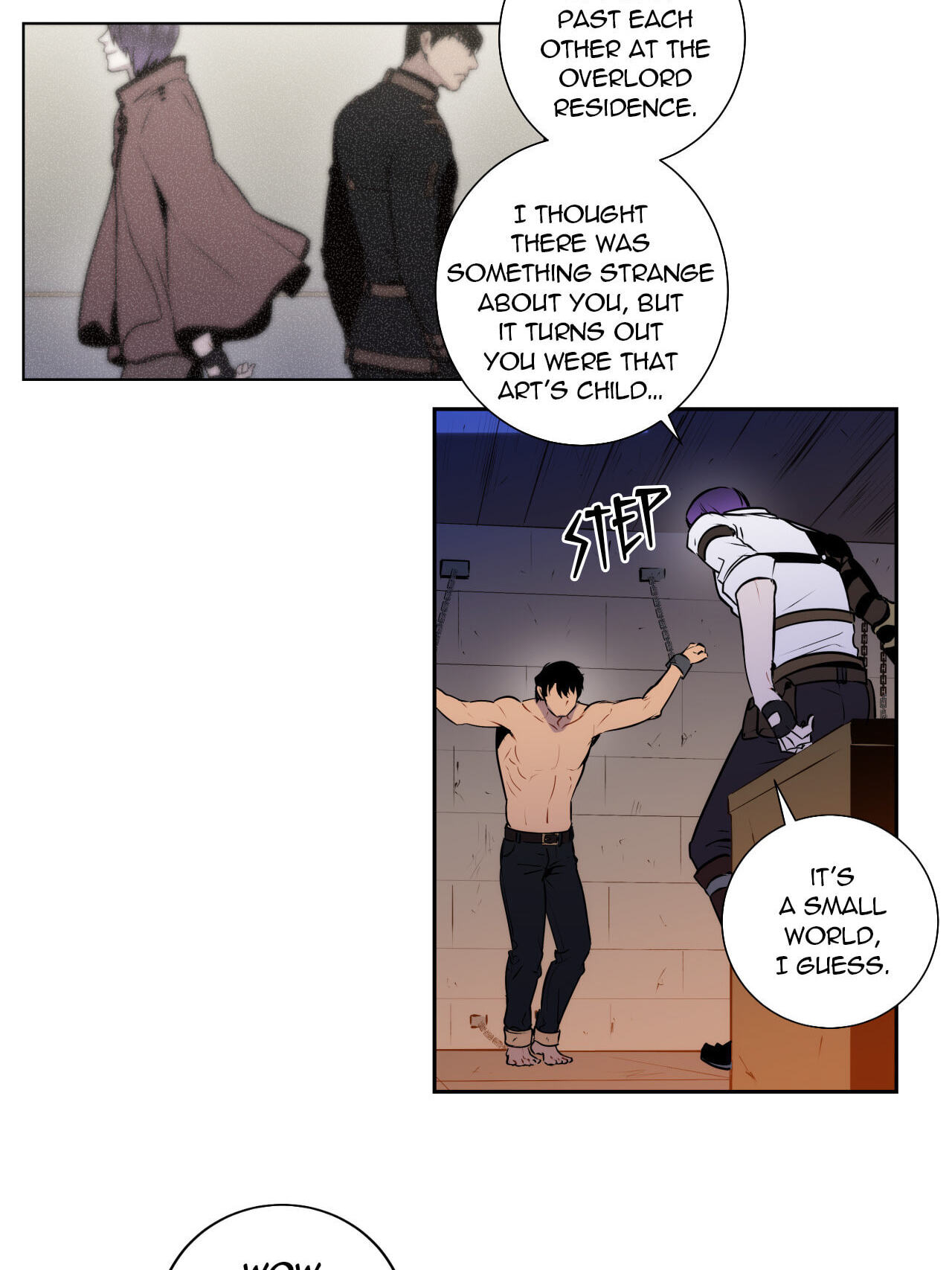 Blood Bank Chapter 41 page 8 - 