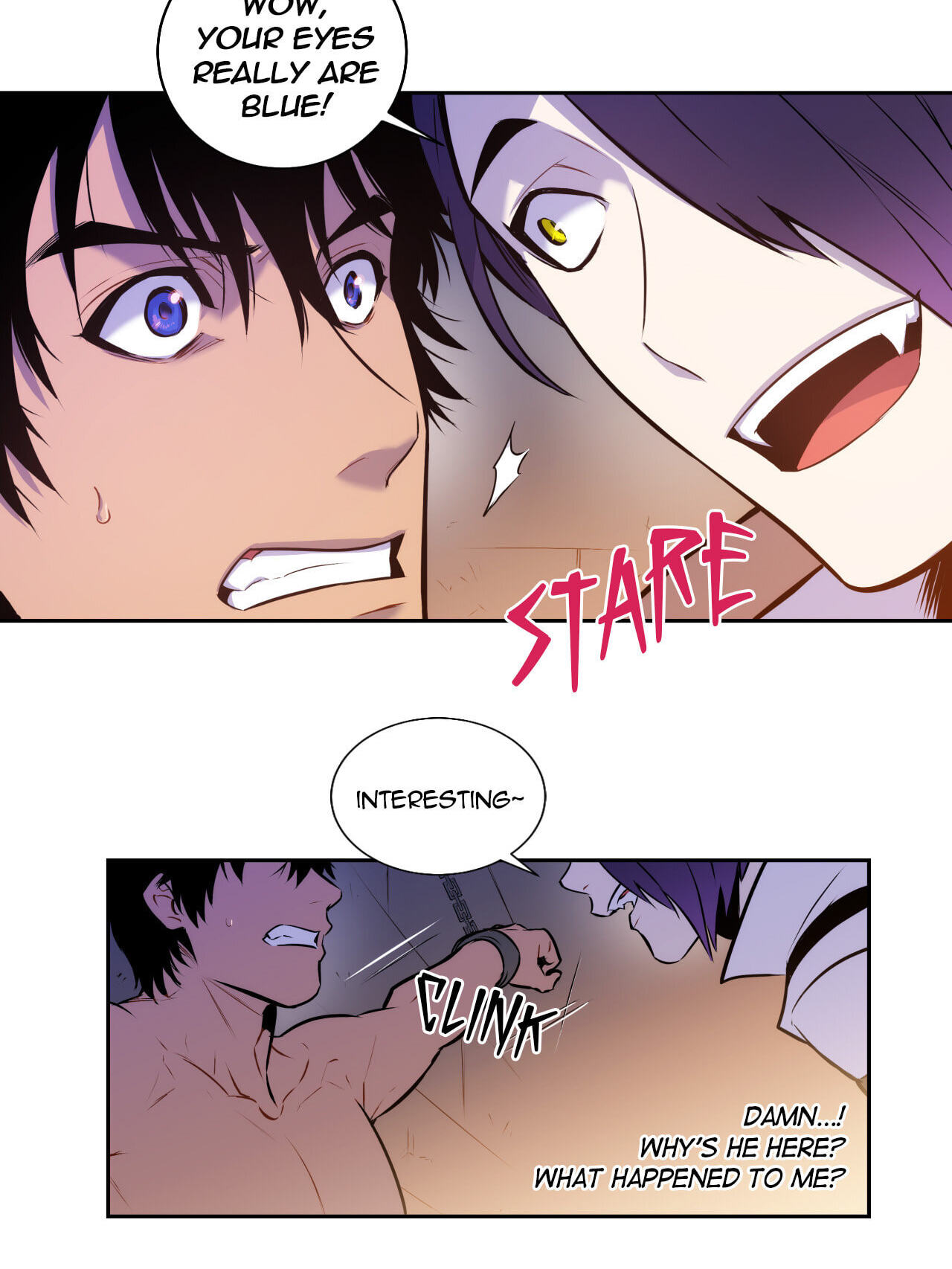 Blood Bank Chapter 41 page 9 - 