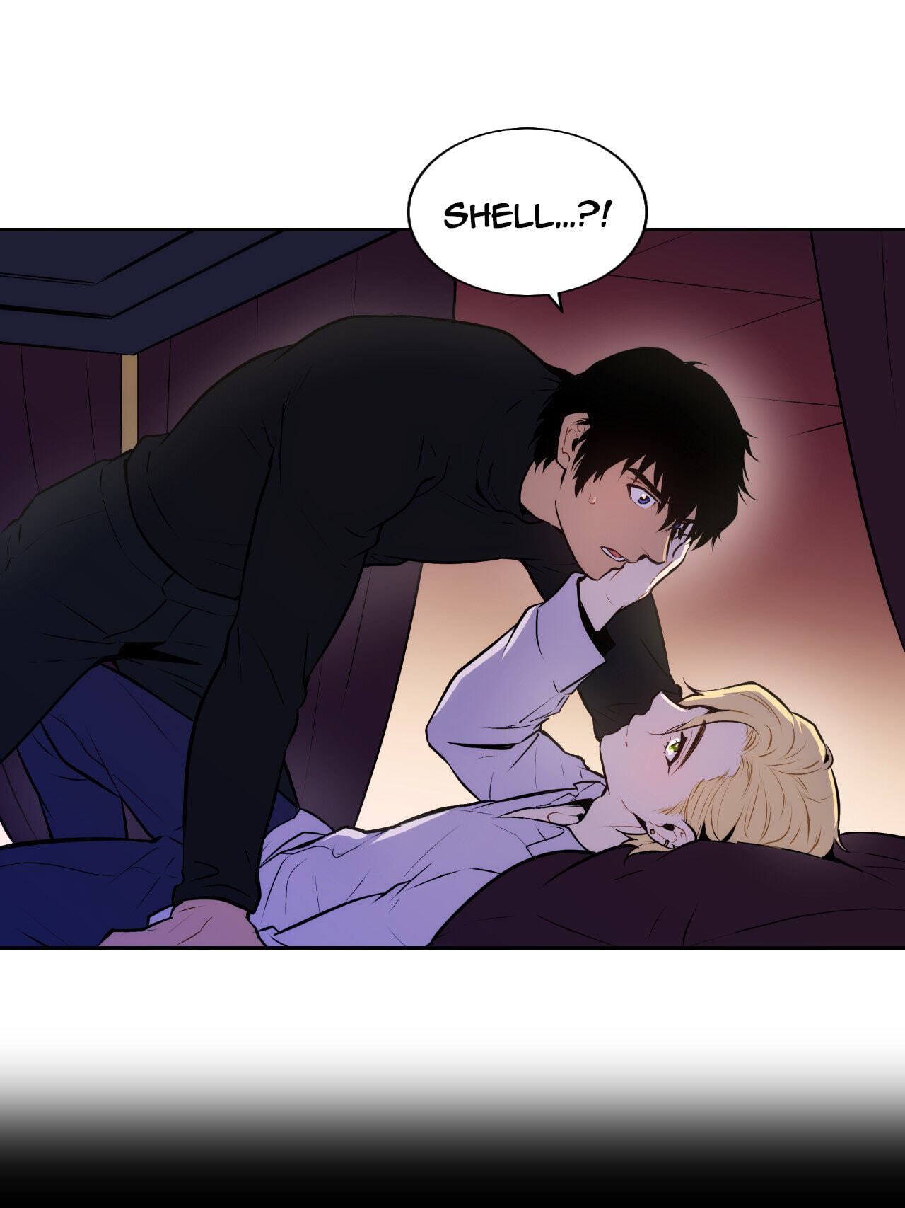 Blood Bank Chapter 42 page 1 - 