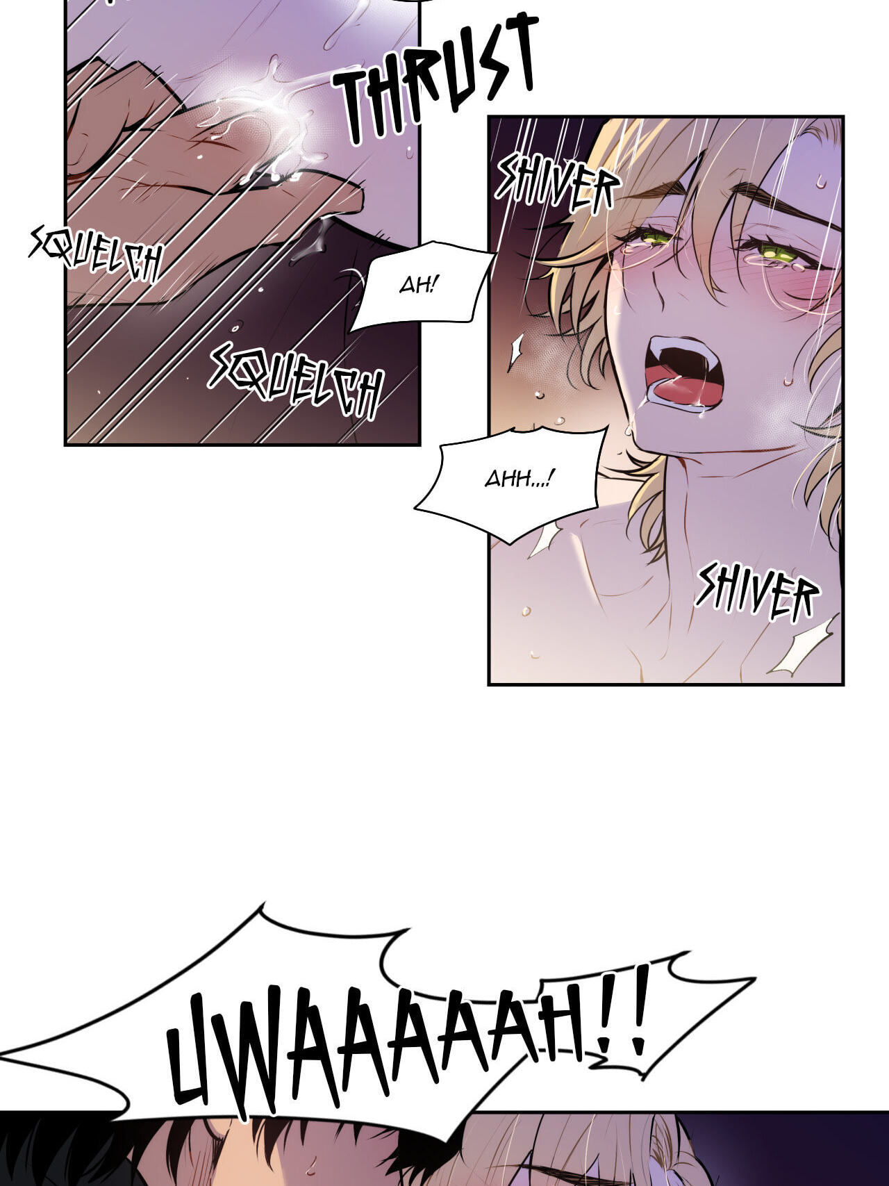 Blood Bank Chapter 42 page 11 - 