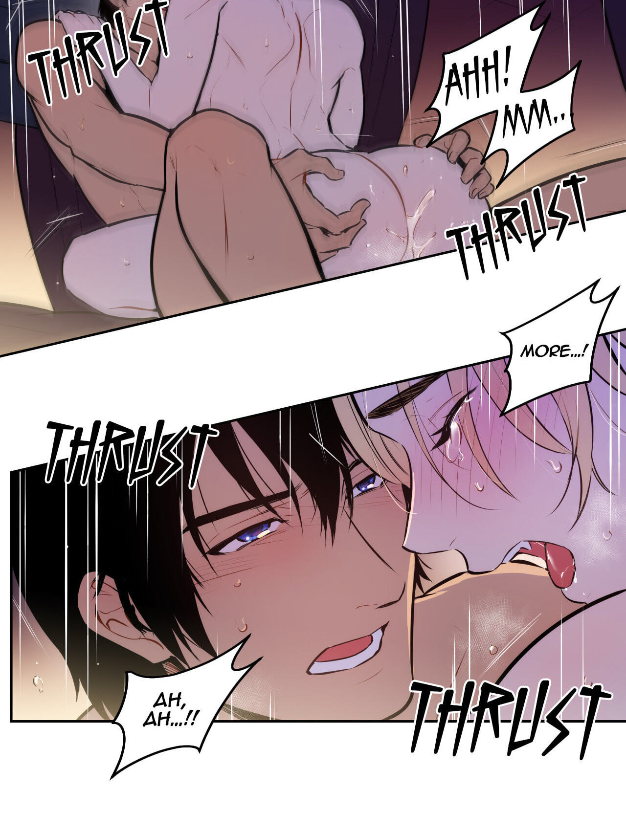 Blood Bank Chapter 42 page 18 - 