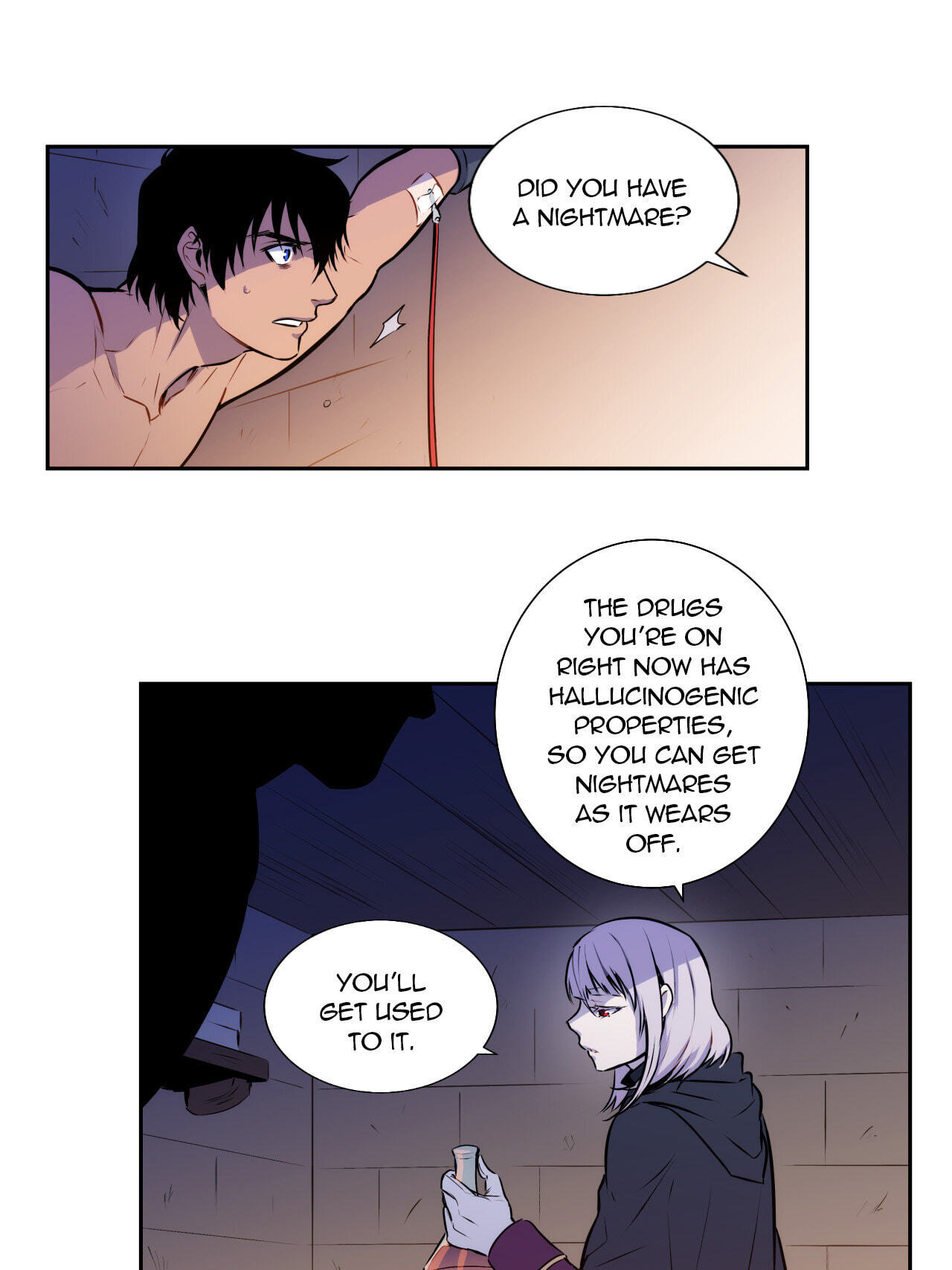 Blood Bank Chapter 42 page 34 - 