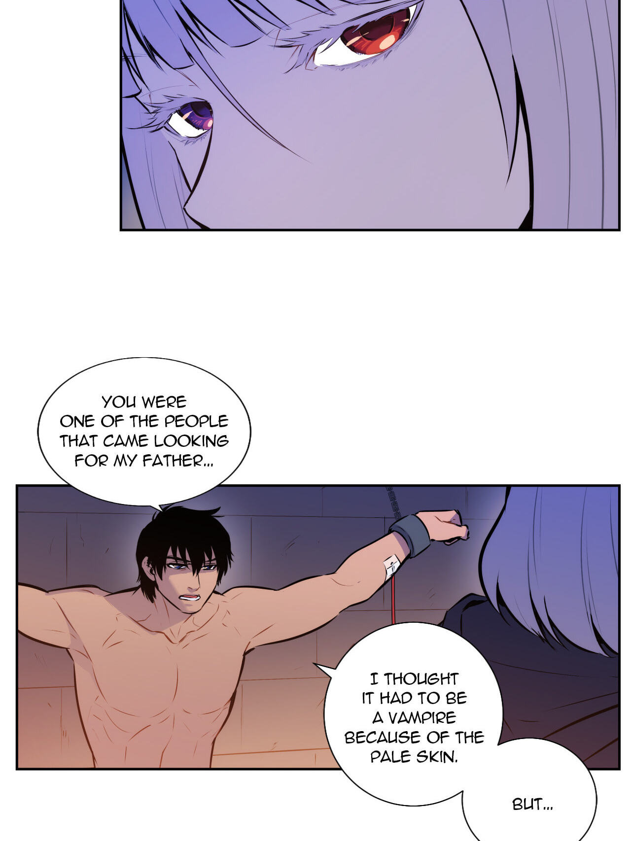 Blood Bank Chapter 42 page 38 - 