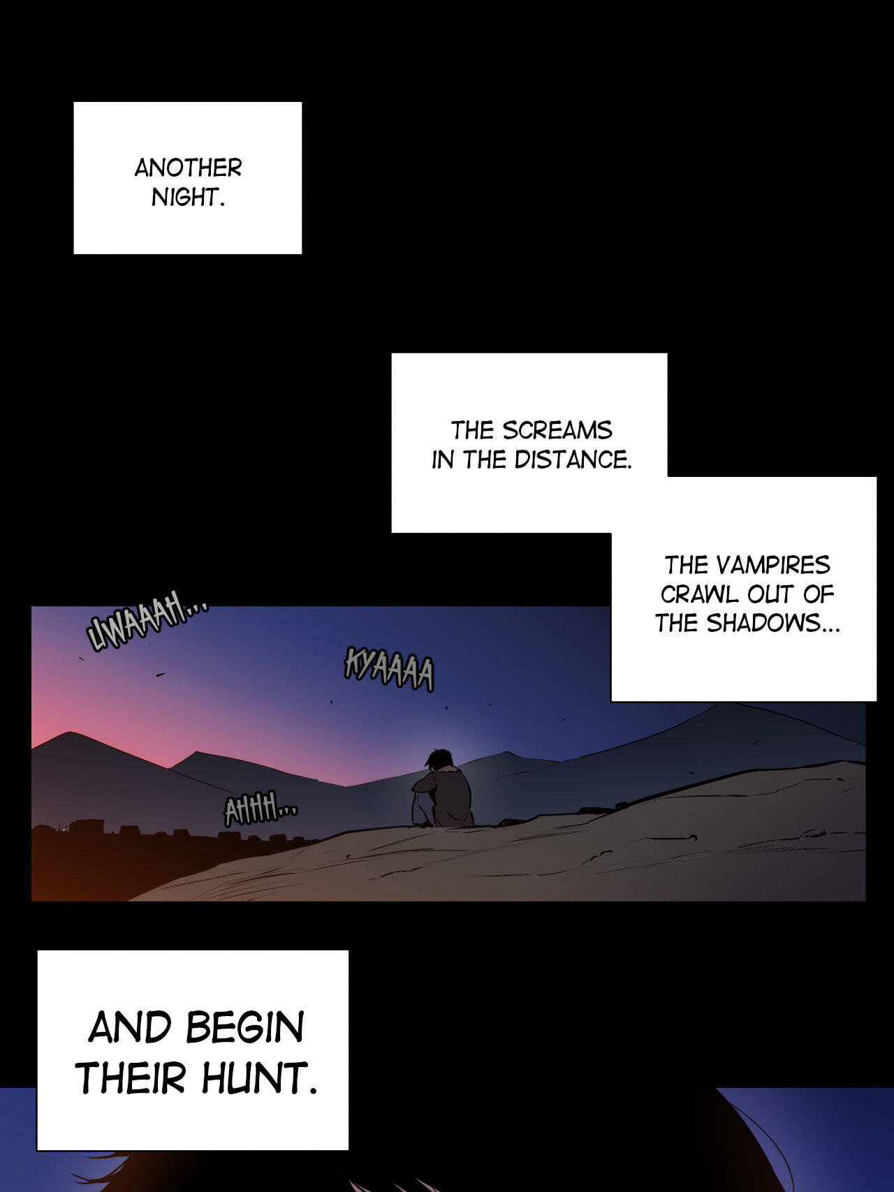 Blood Bank Chapter 43 page 1 - 