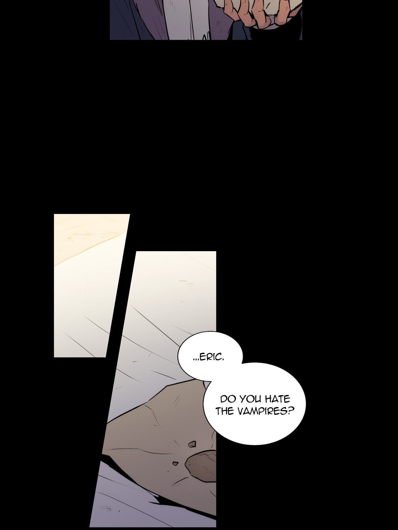 Blood Bank Chapter 43 page 11 - 
