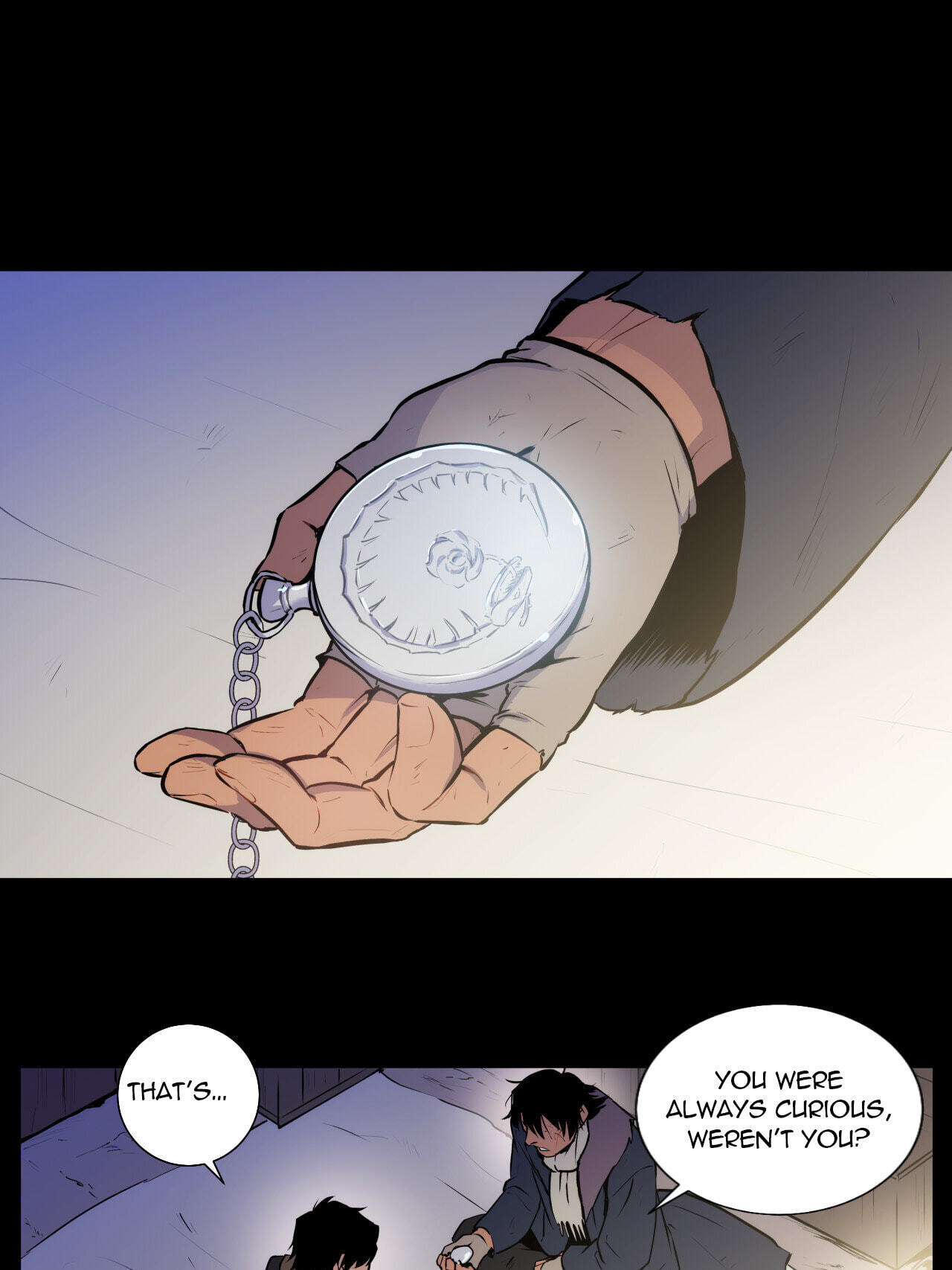 Blood Bank Chapter 43 page 16 - 