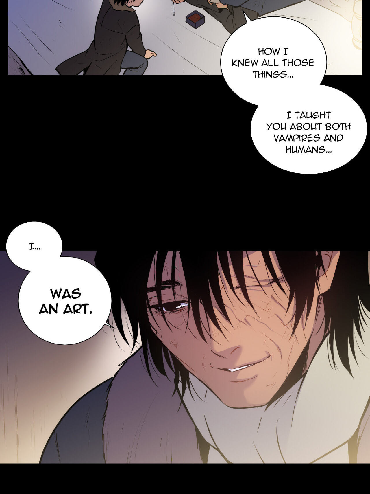 Blood Bank Chapter 43 page 17 - 