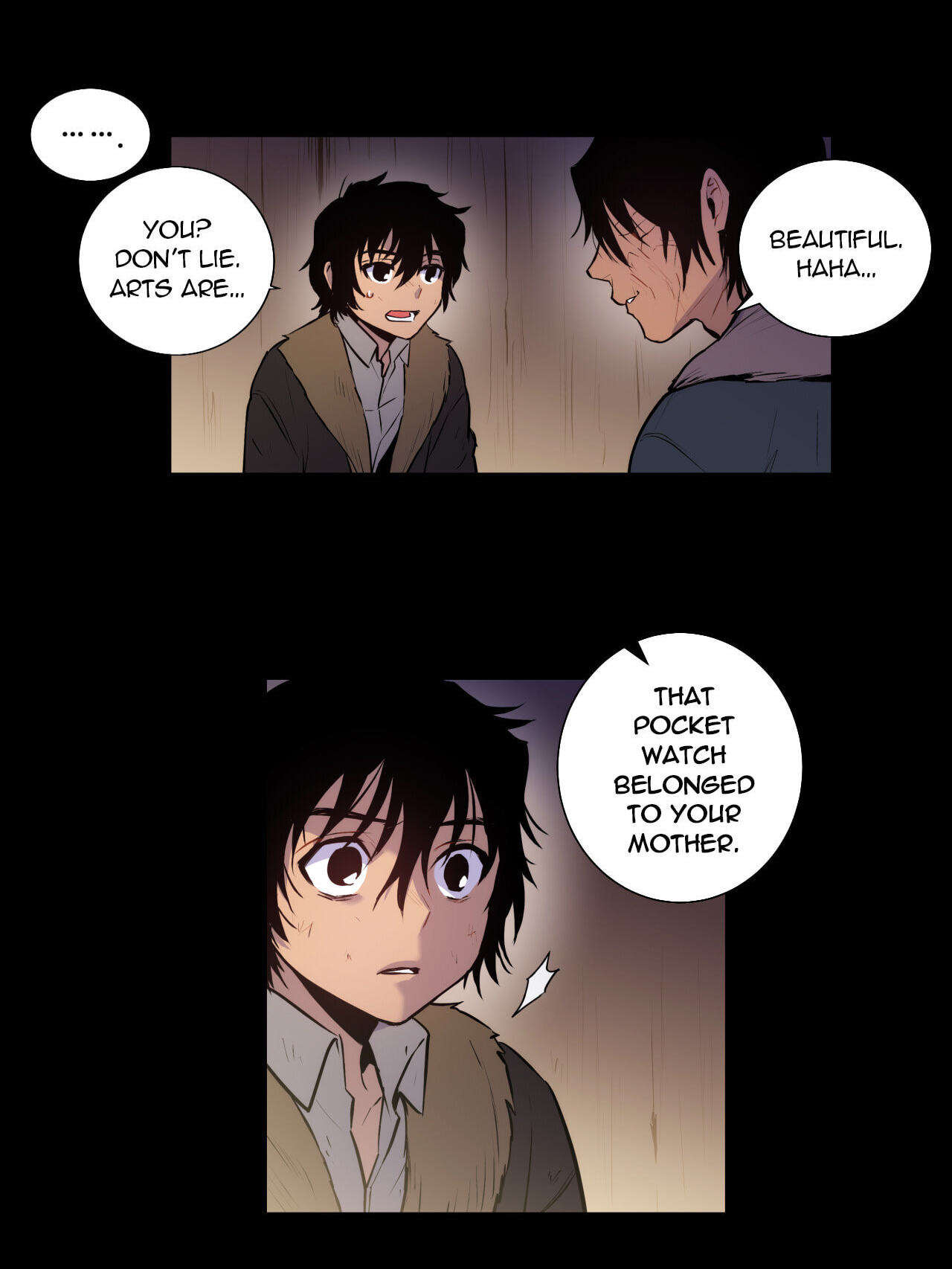 Blood Bank Chapter 43 page 18 - 