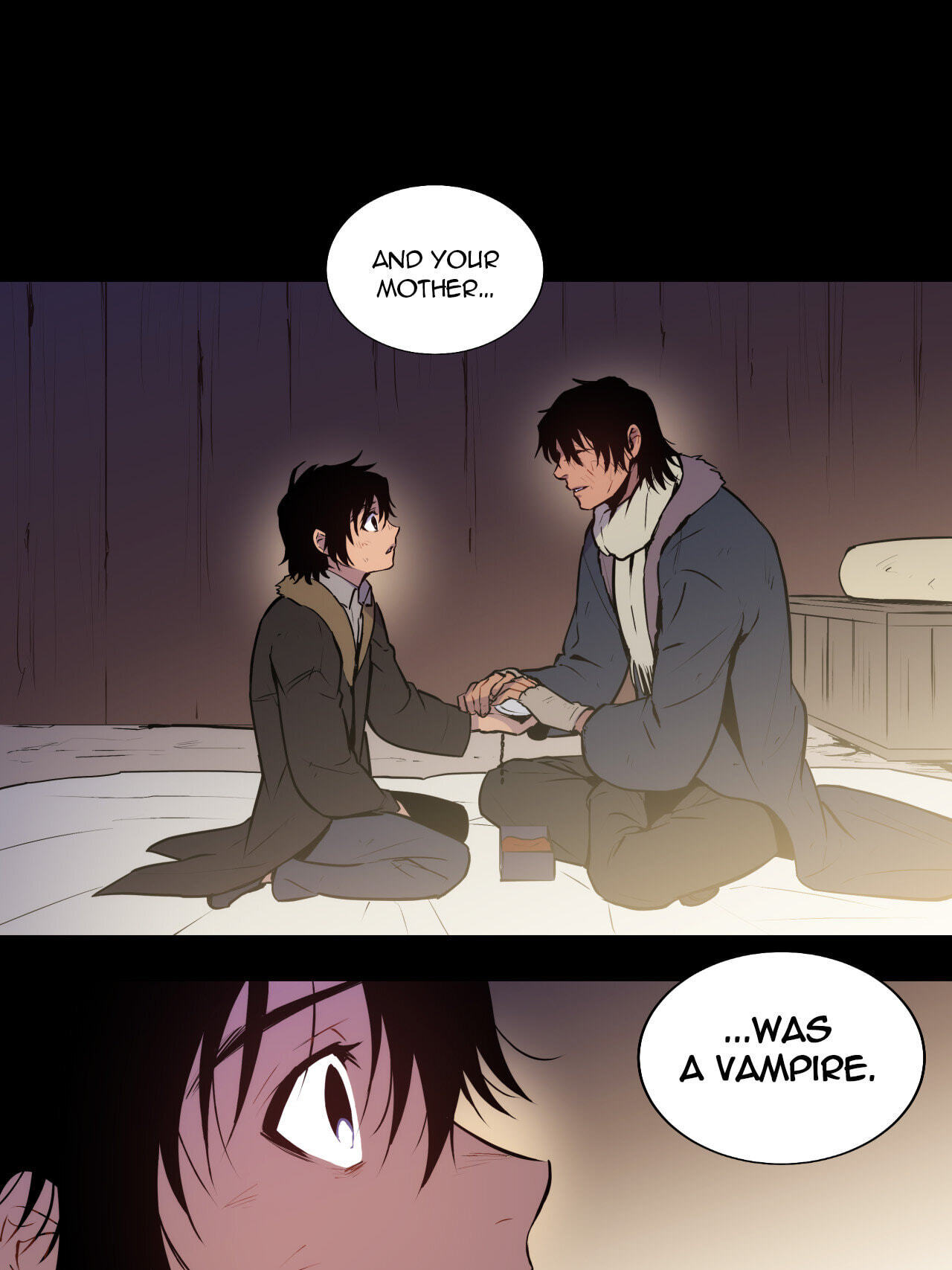 Blood Bank Chapter 43 page 19 - 