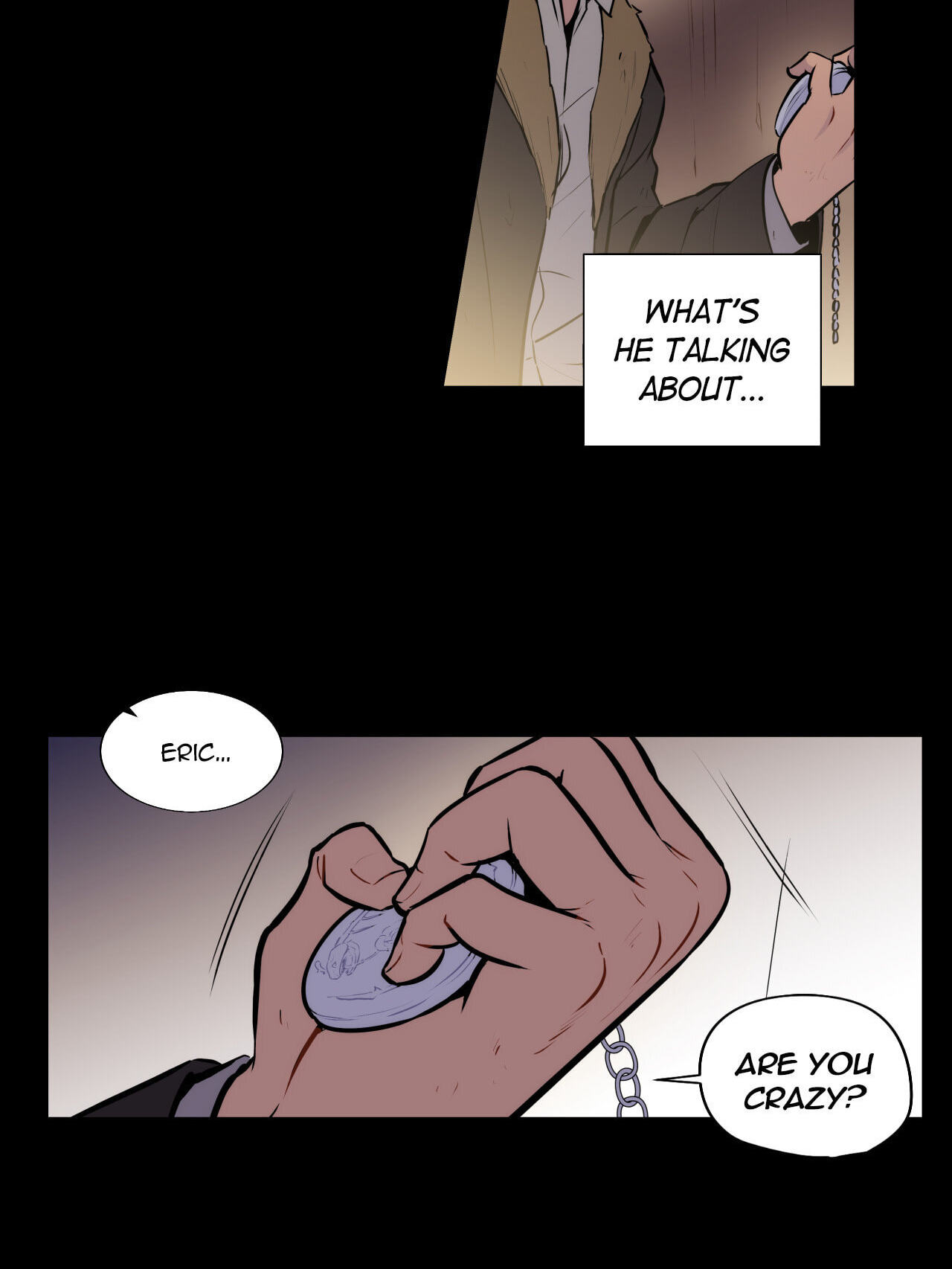 Blood Bank Chapter 43 page 21 - 