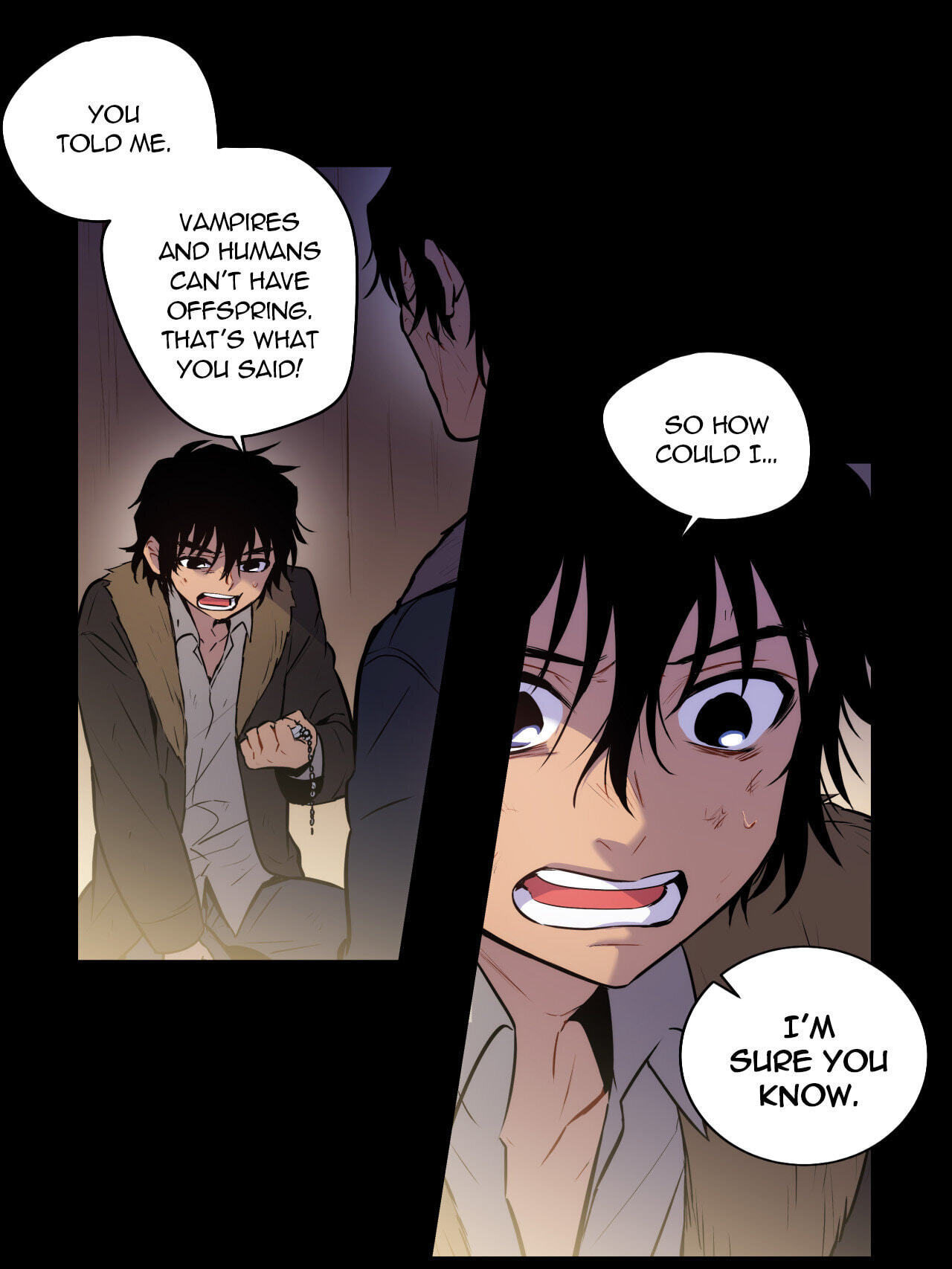 Blood Bank Chapter 43 page 22 - 