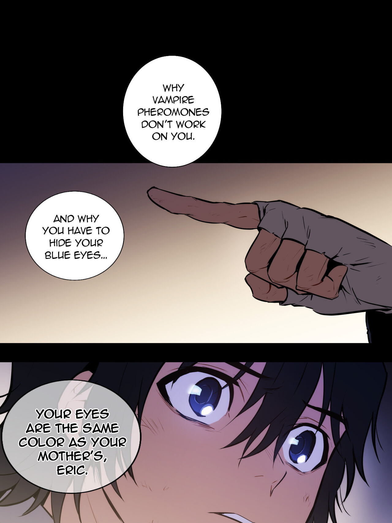 Blood Bank Chapter 43 page 23 - 