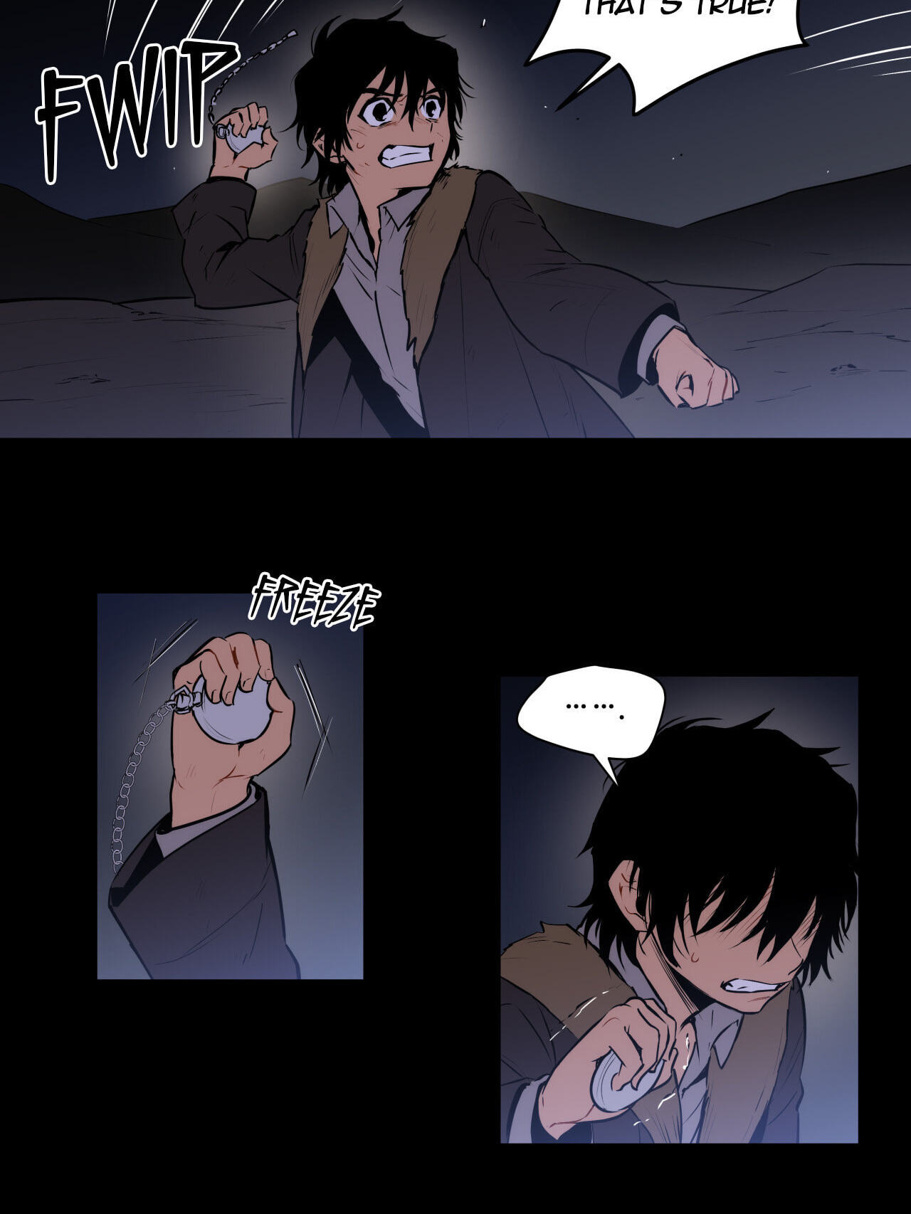 Blood Bank Chapter 43 page 27 - 