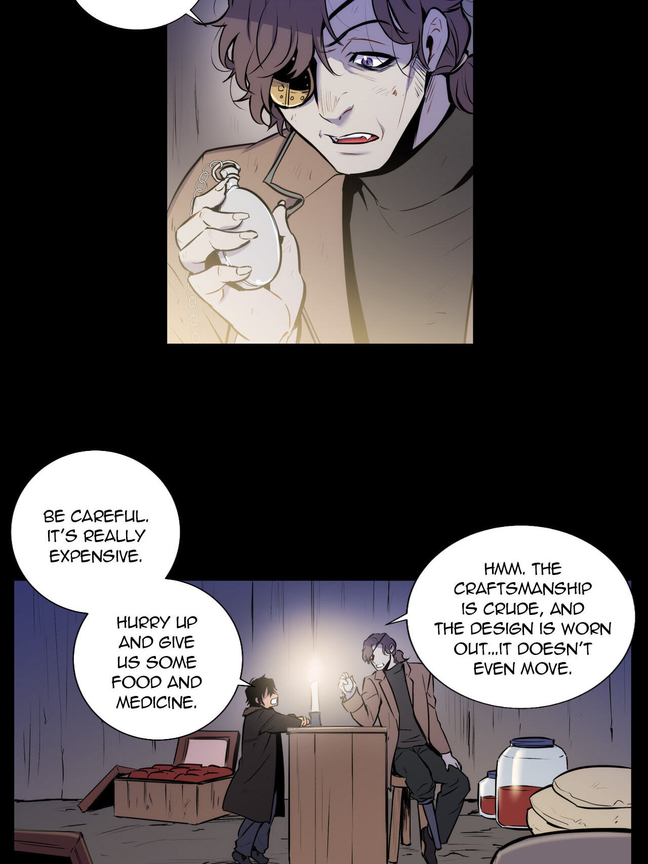 Blood Bank Chapter 43 page 29 - 