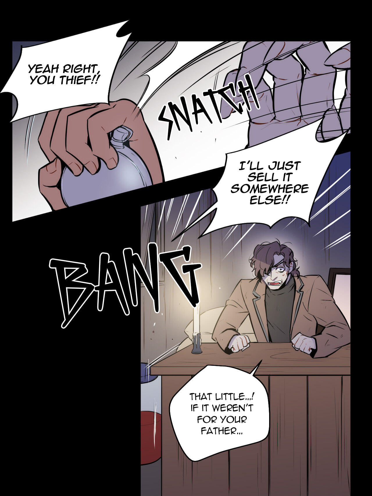 Blood Bank Chapter 43 page 31 - 
