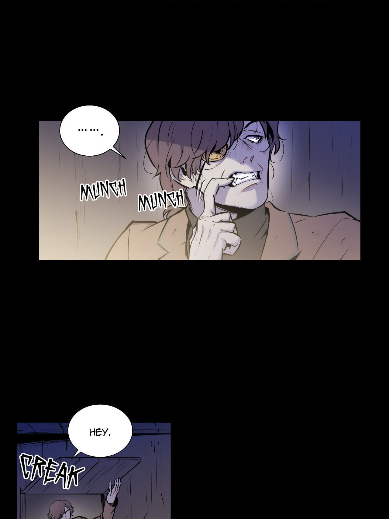 Blood Bank Chapter 43 page 32 - 