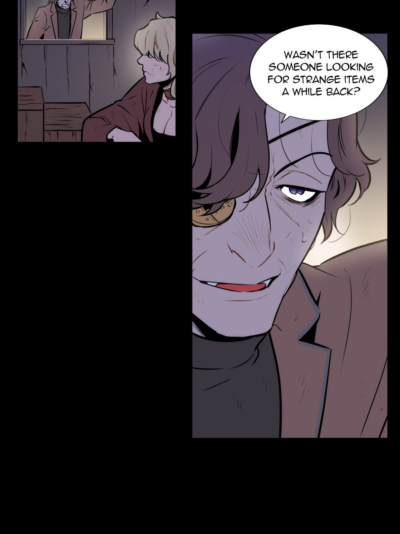 Blood Bank Chapter 43 page 33 - 