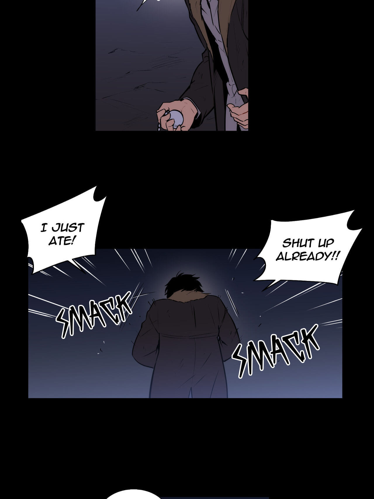 Blood Bank Chapter 43 page 35 - 