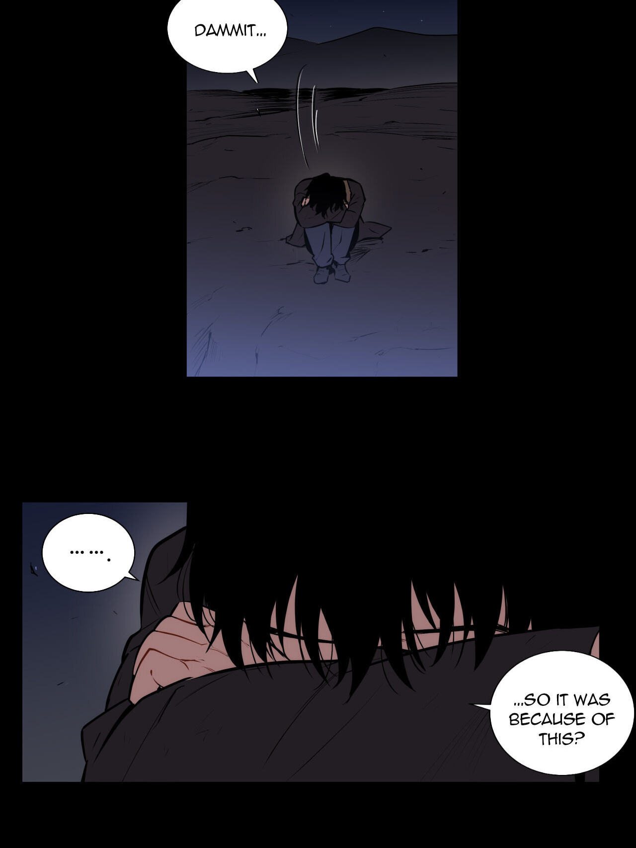 Blood Bank Chapter 43 page 36 - 