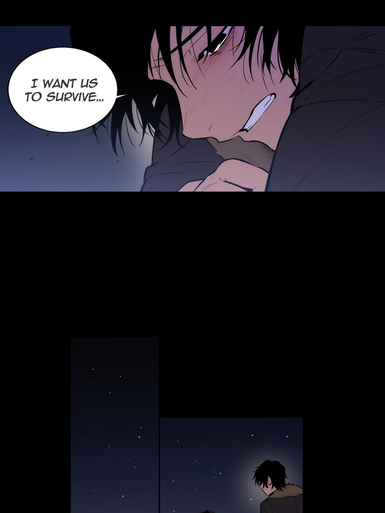 Blood Bank Chapter 43 page 40 - 